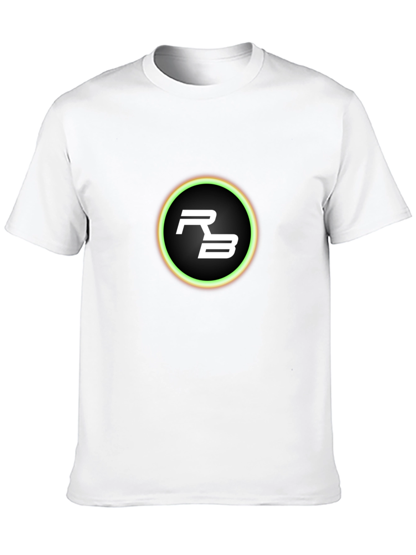 Black RB Logo T-Shirt