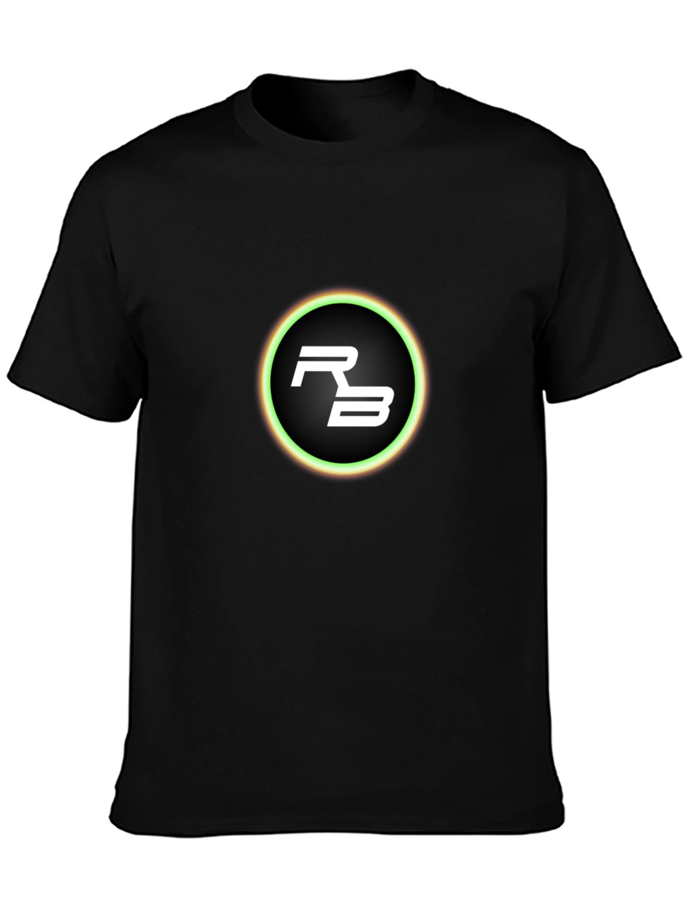 Black RB Logo T-Shirt