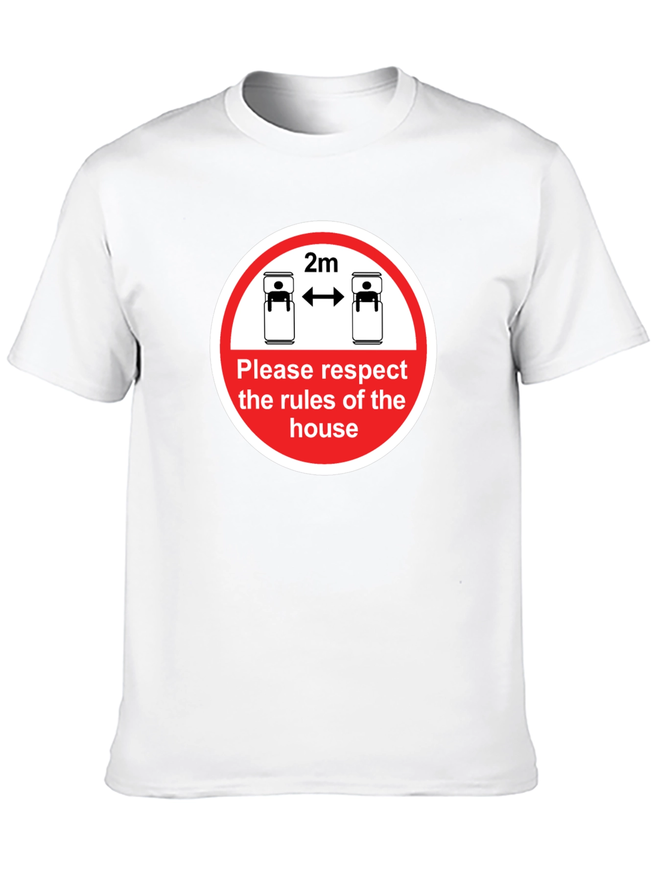 Respect the Rules T-Shirt