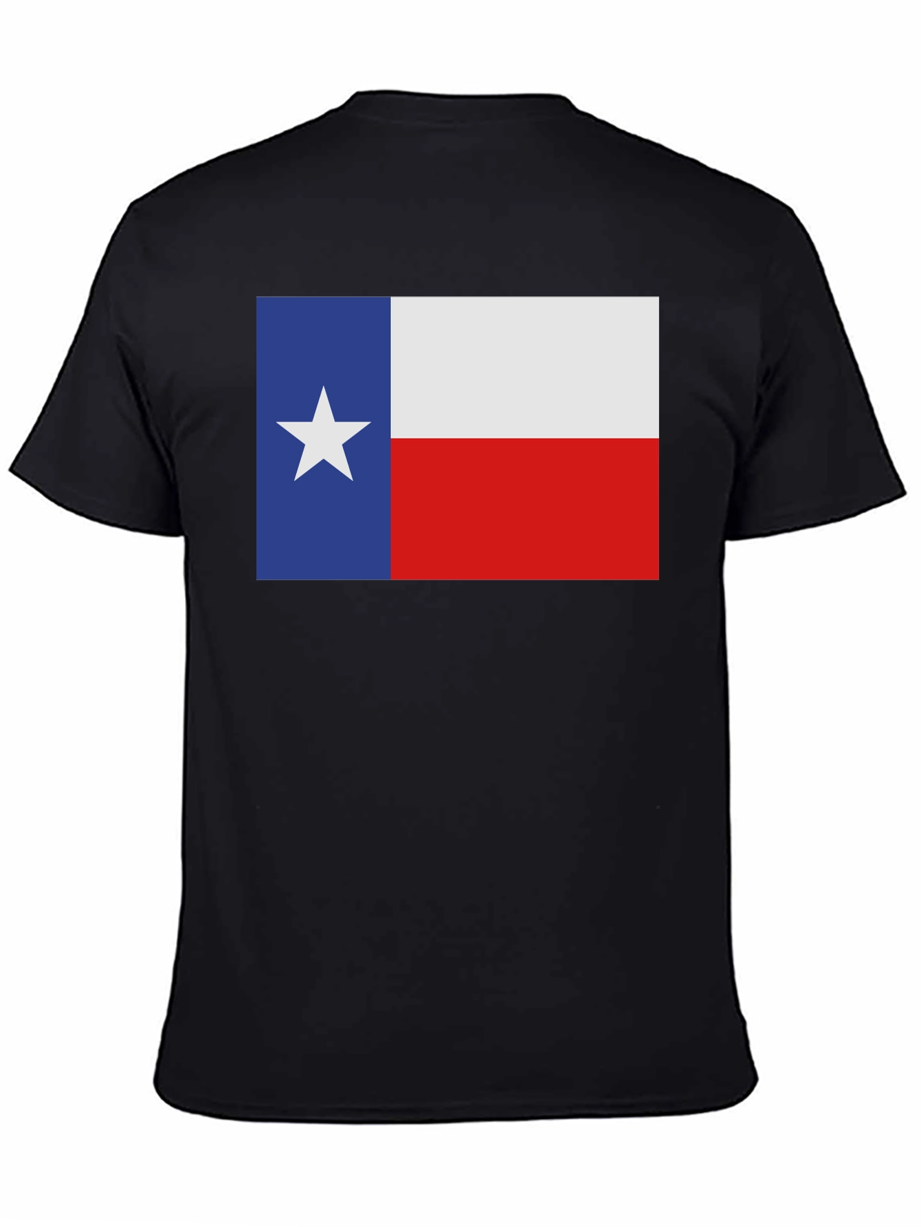 Texas Flag Graphic T-Shirt