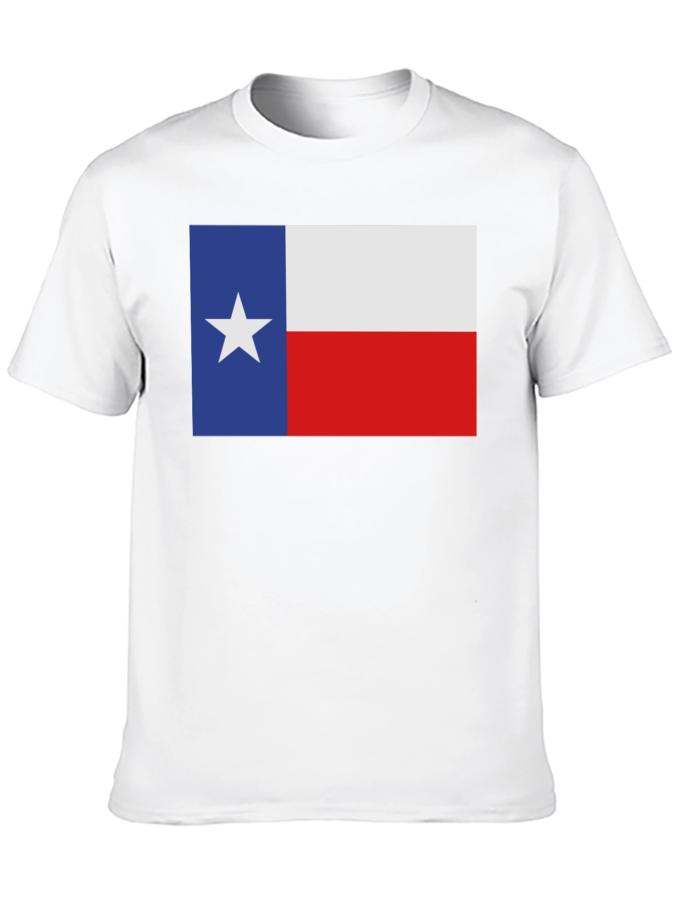 Texas Flag Graphic T-Shirt