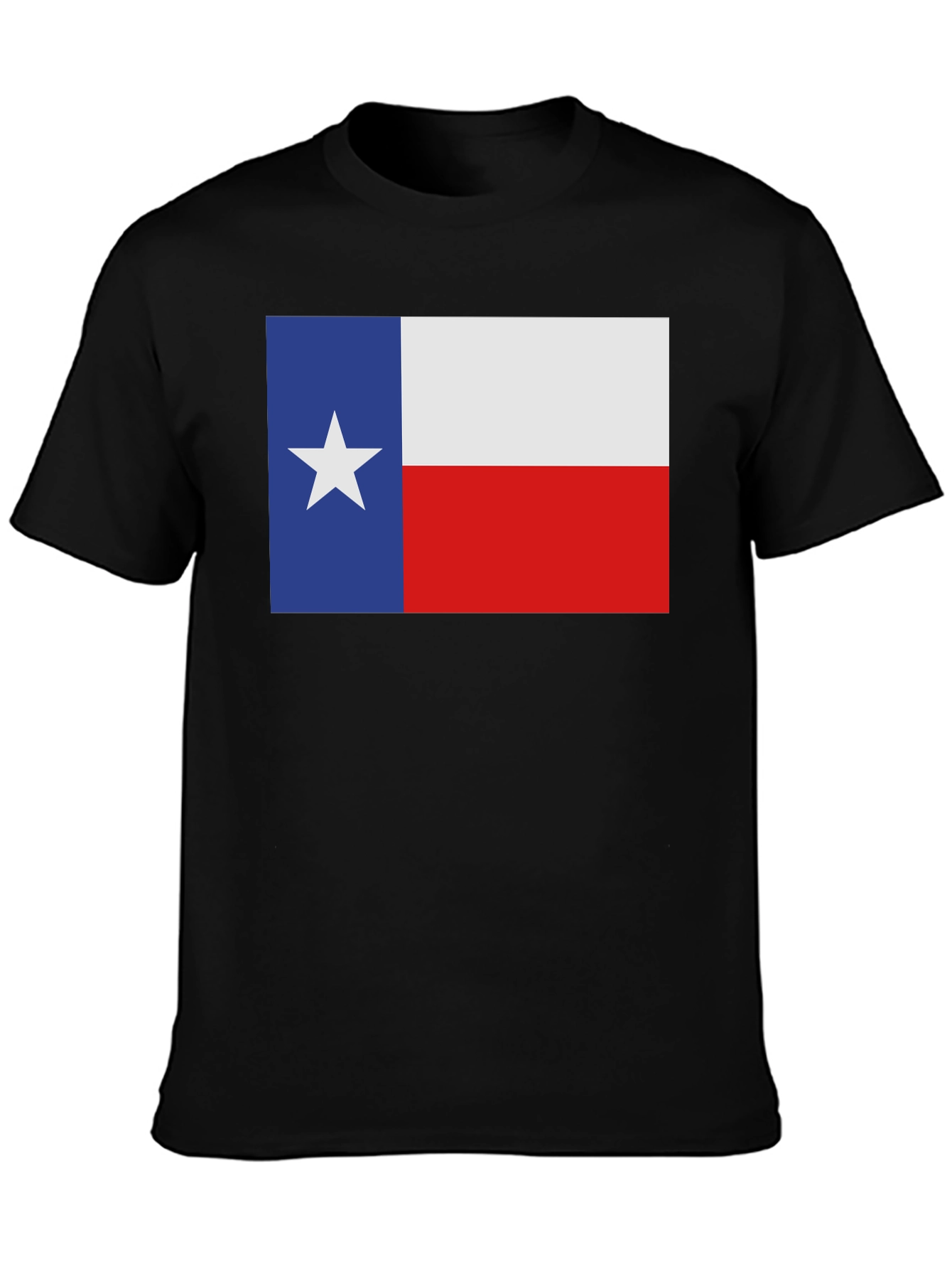 Texas Flag Graphic T-Shirt