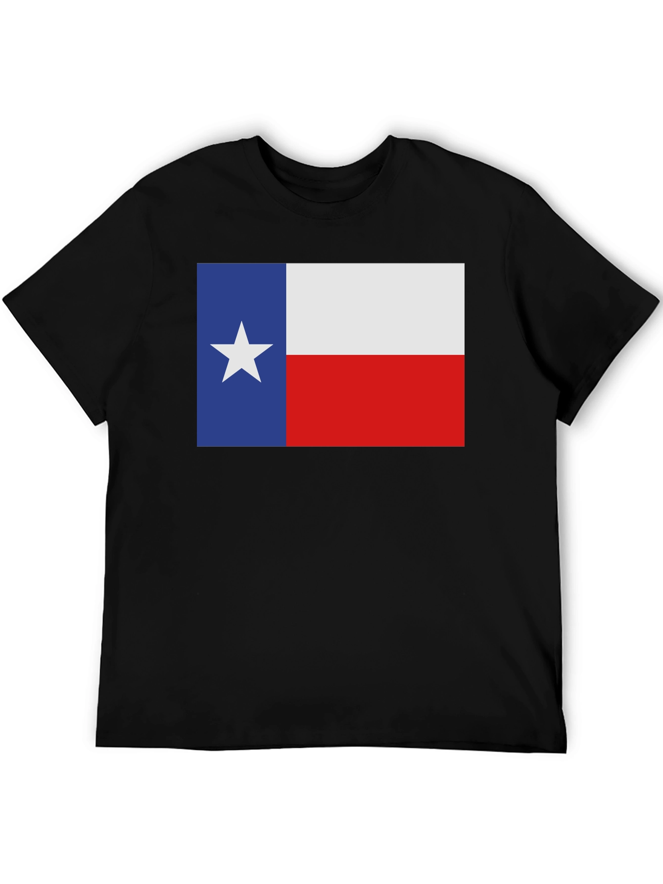 Texas Flag Graphic T-Shirt