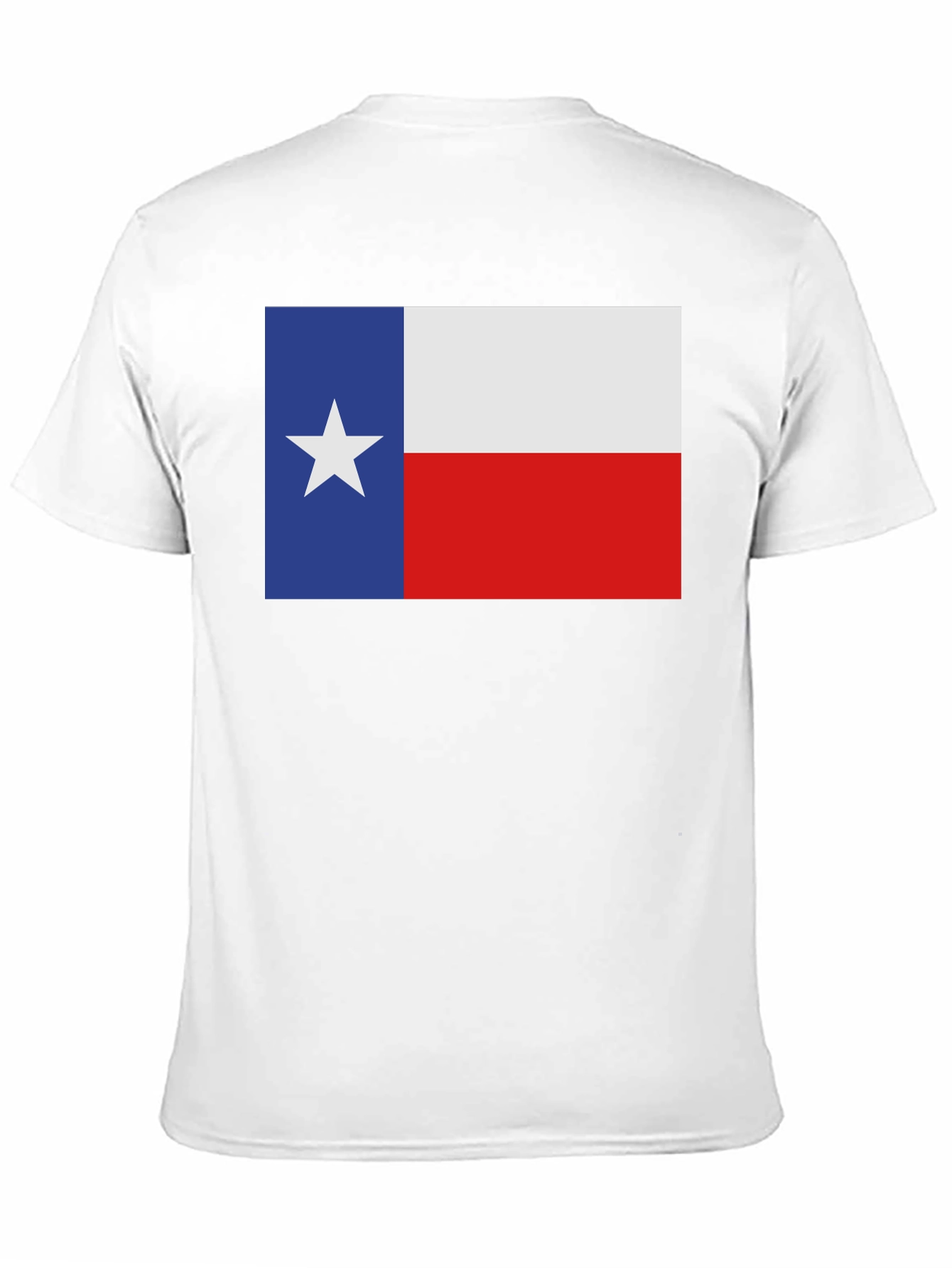 Texas Flag Graphic T-Shirt