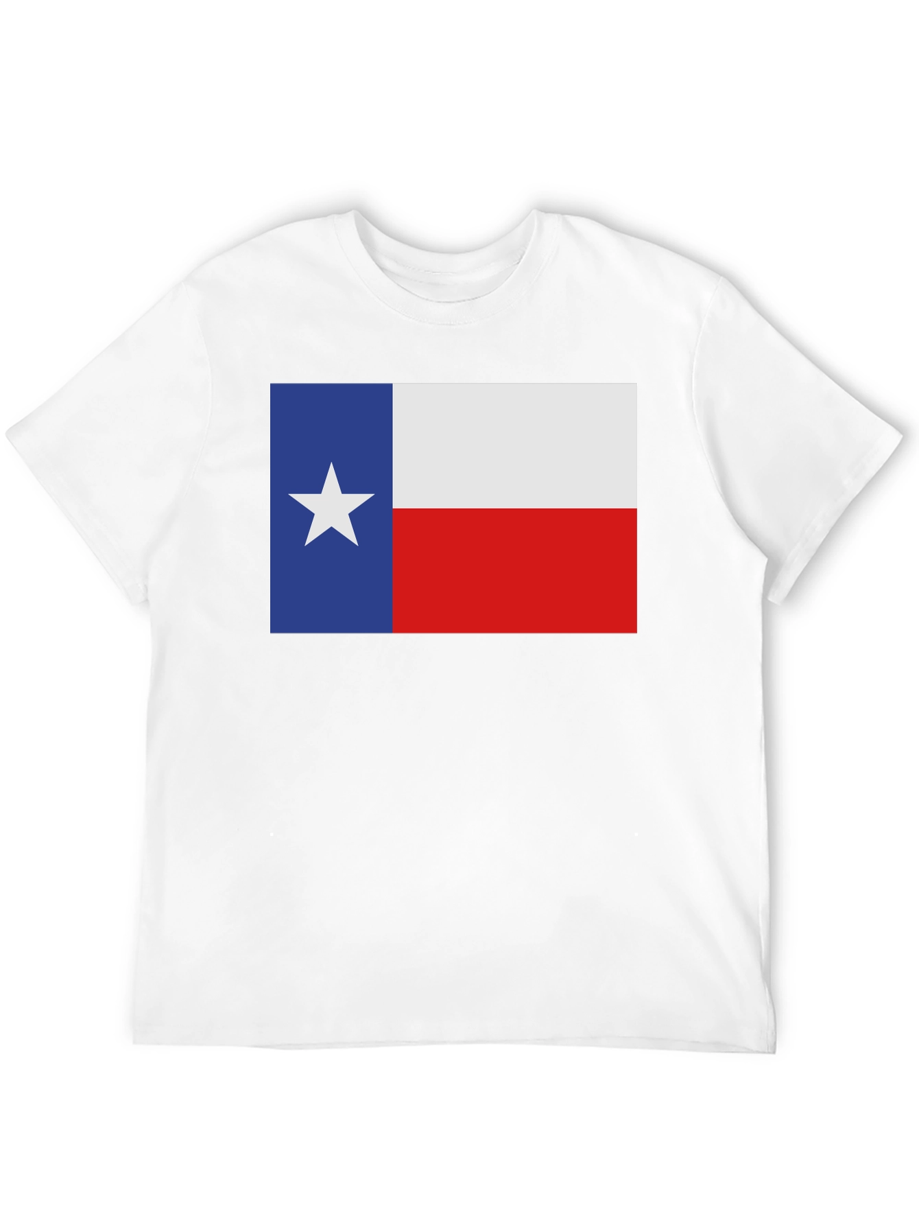 Texas Flag Graphic T-Shirt
