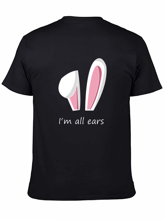 Im All Ears Graphic T-Shirt