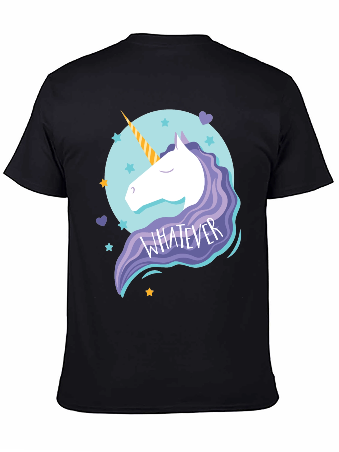 Unicorn Whatever Graphic Tee