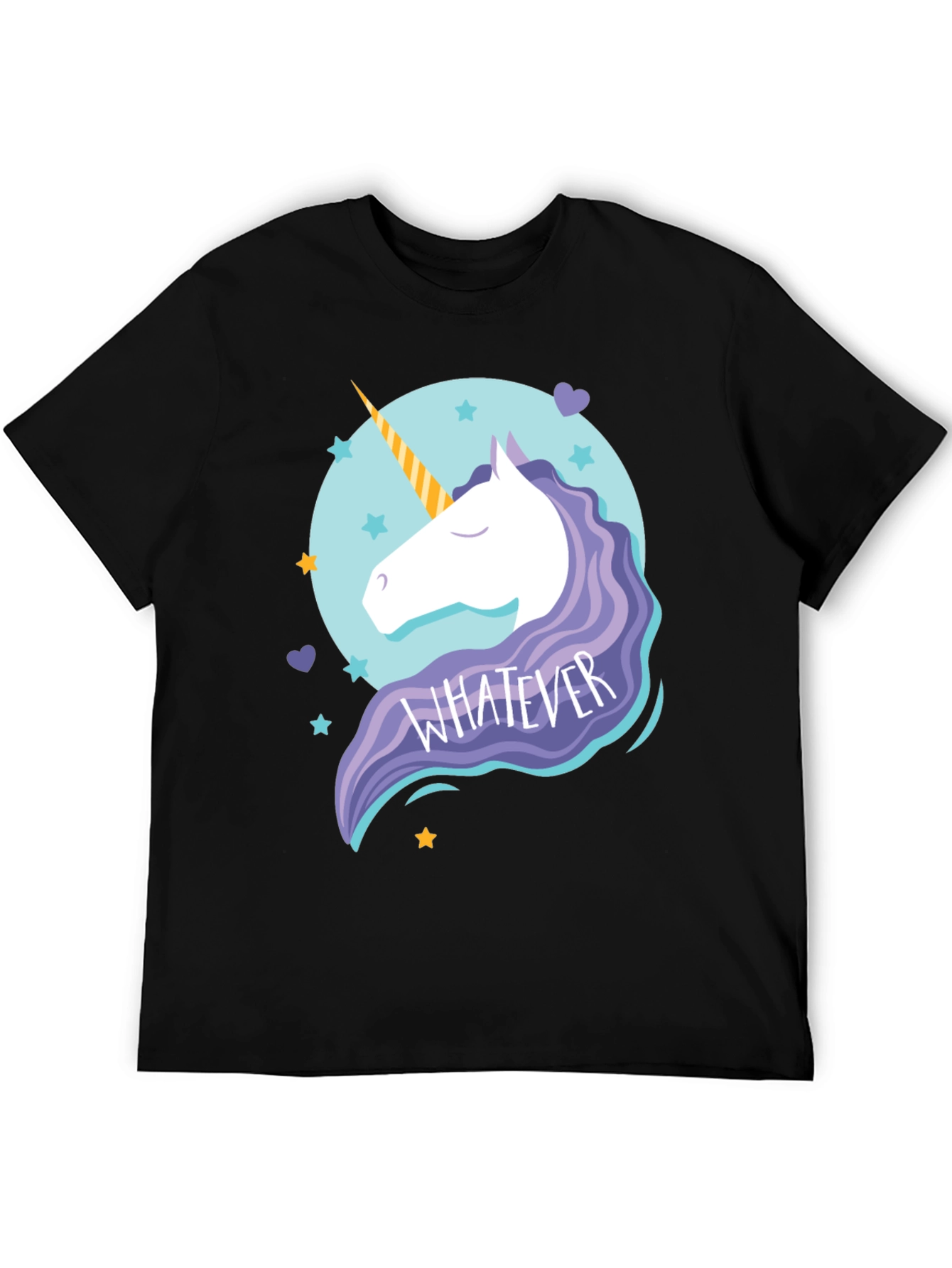 Unicorn Whatever Graphic Tee