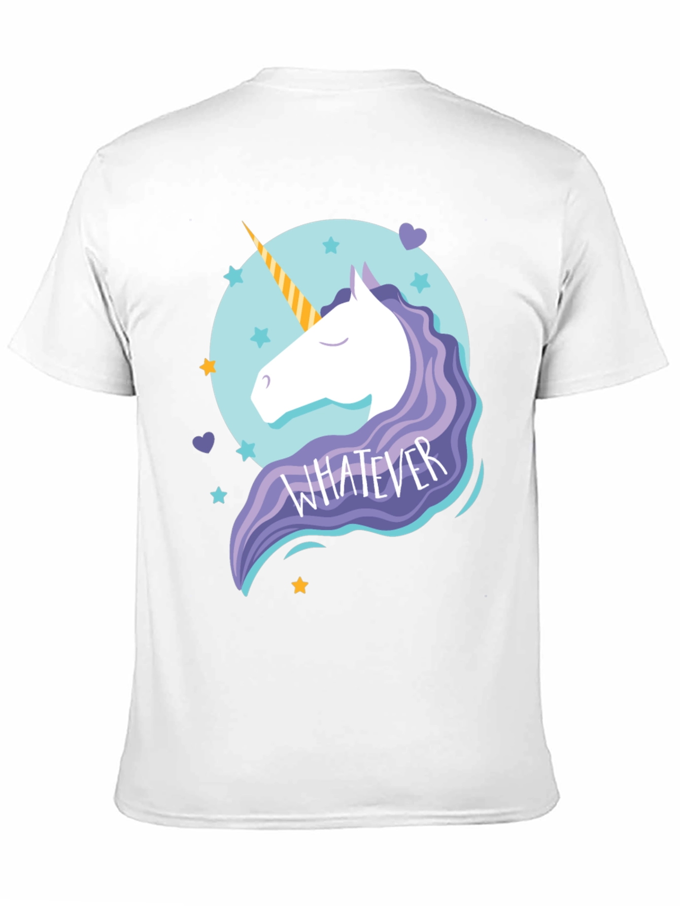 Unicorn Whatever Graphic Tee
