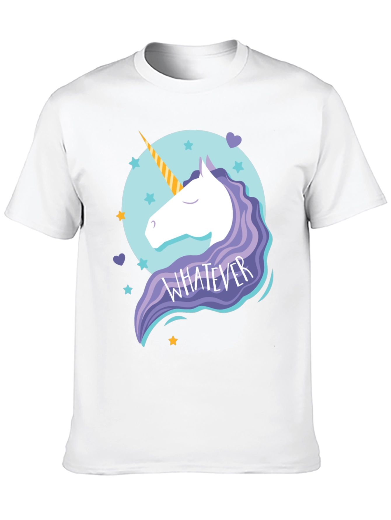 Unicorn Whatever Graphic Tee