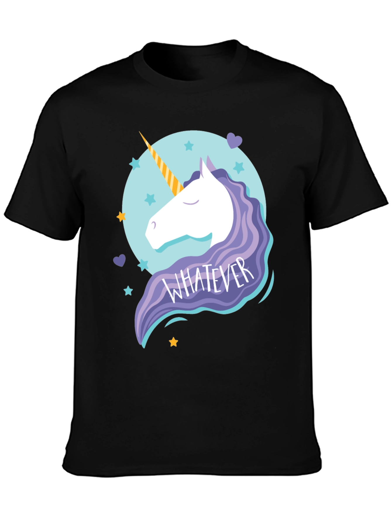 Unicorn Whatever Graphic Tee