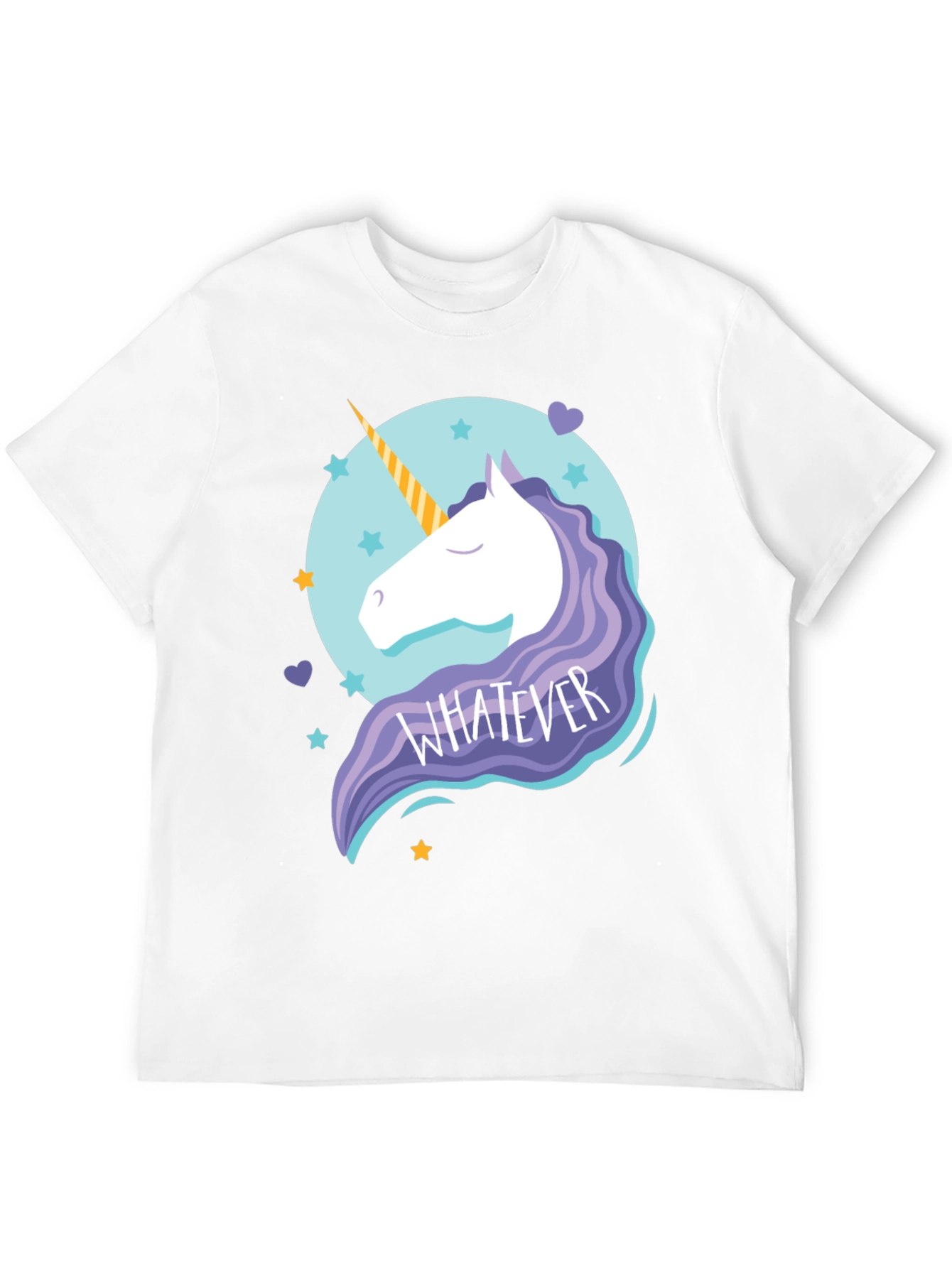 Unicorn Whatever Graphic Tee