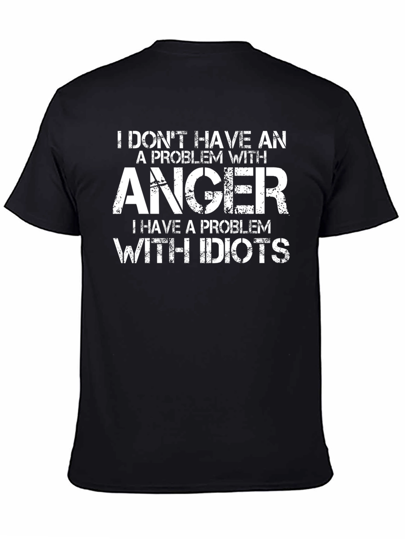 Anger Problem T-Shirt