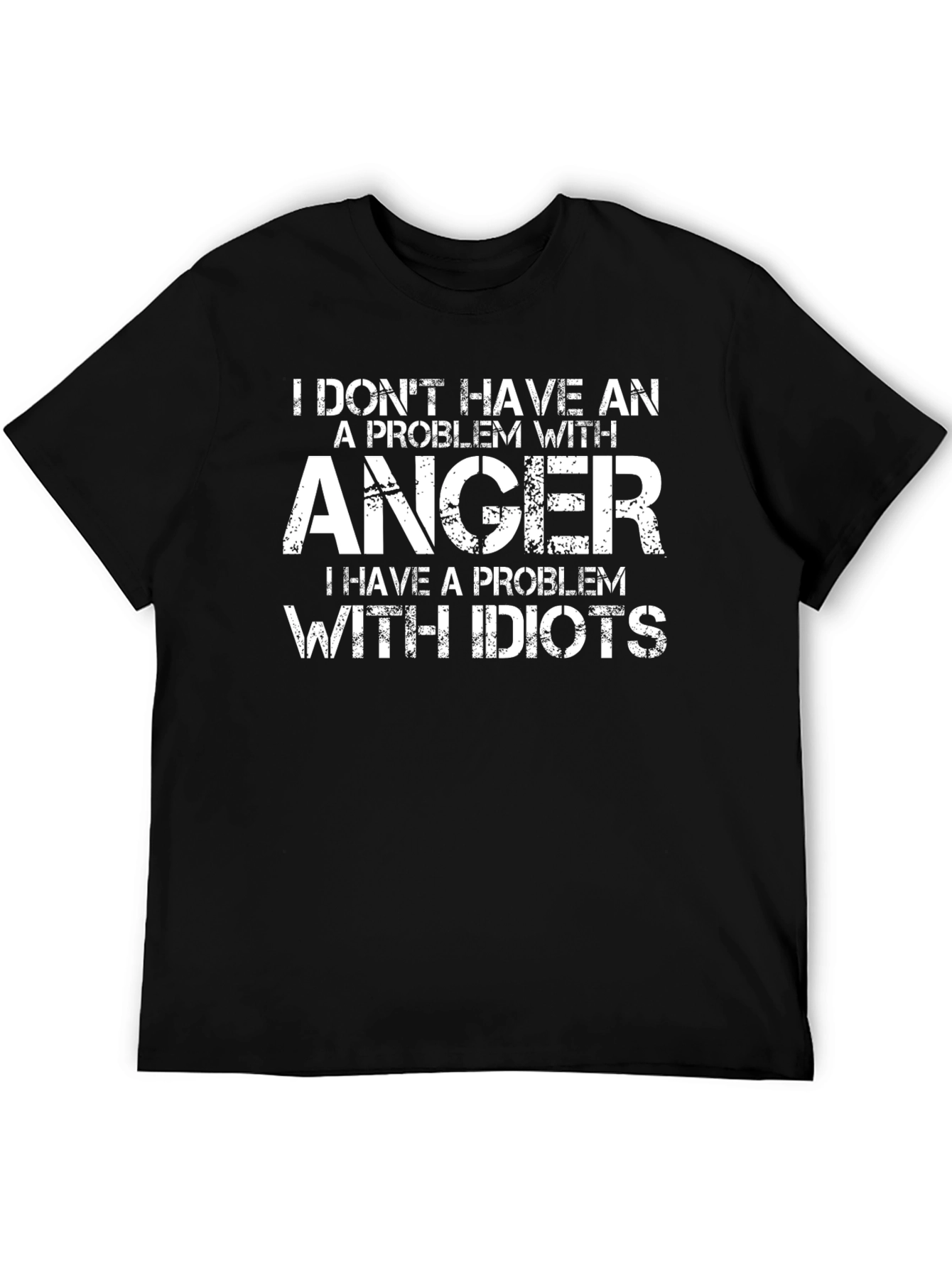 Anger Problem T-Shirt