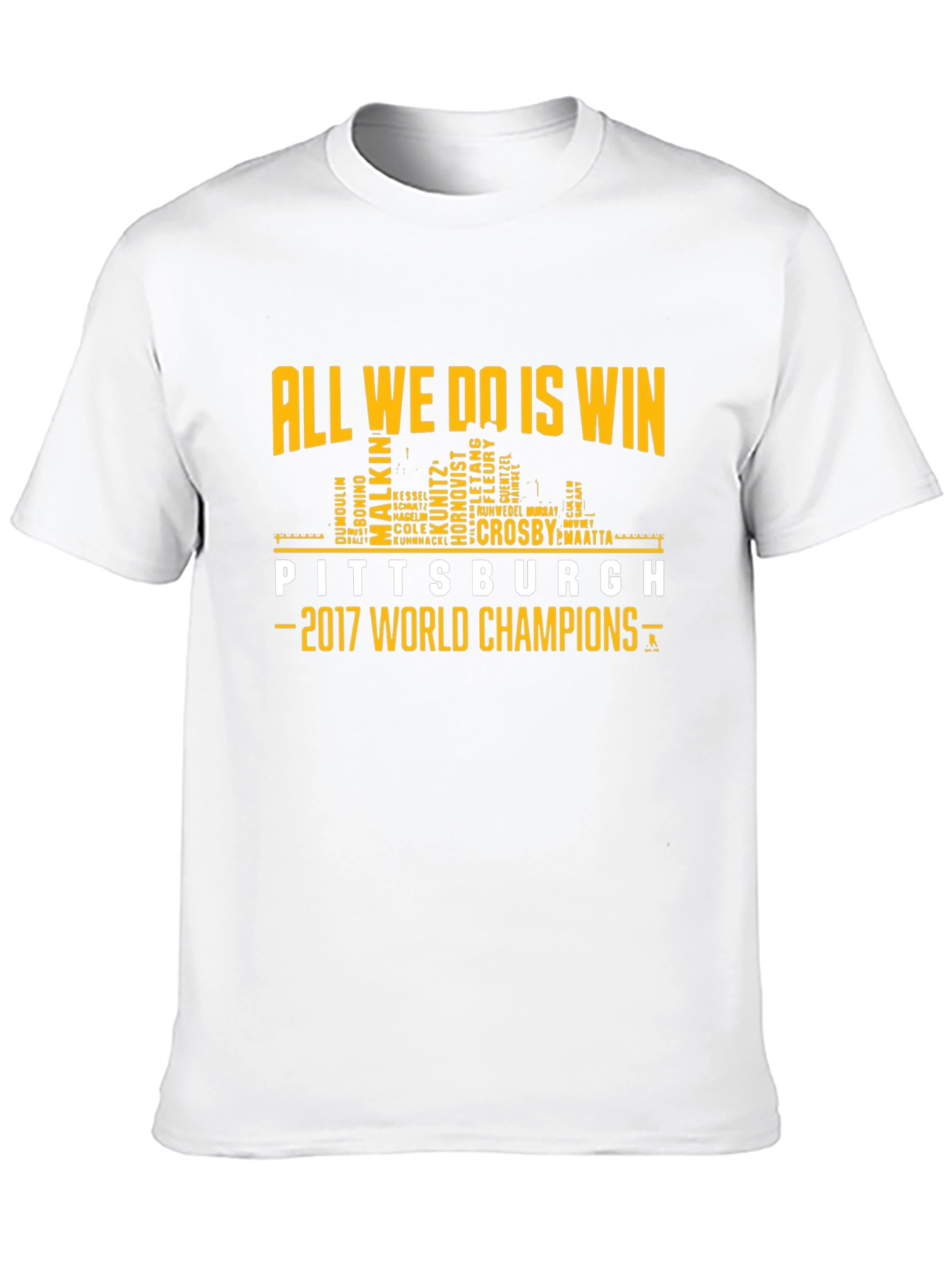 Pittsburgh Hockey Champions T-Shirt