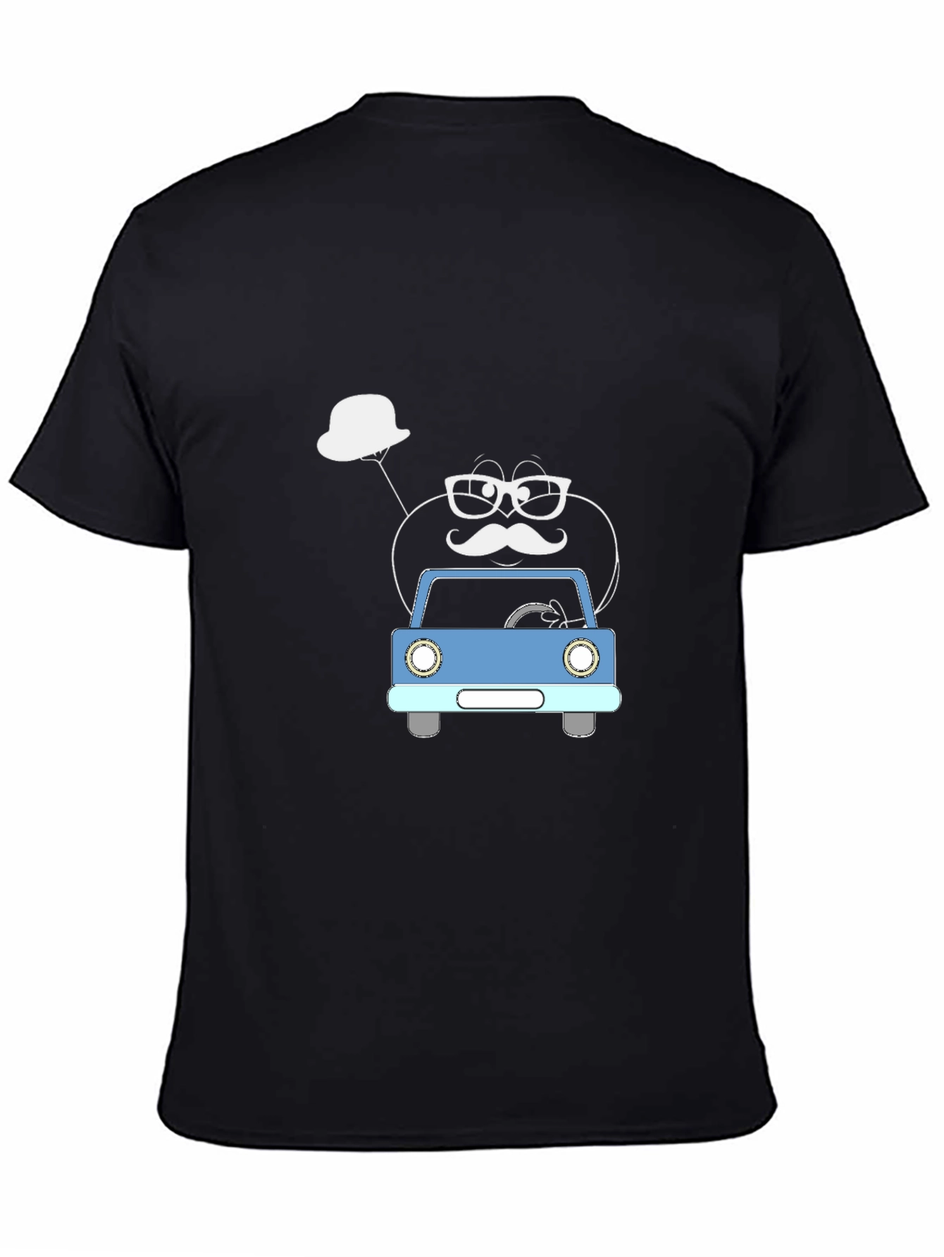 Funny Car T-Shirt