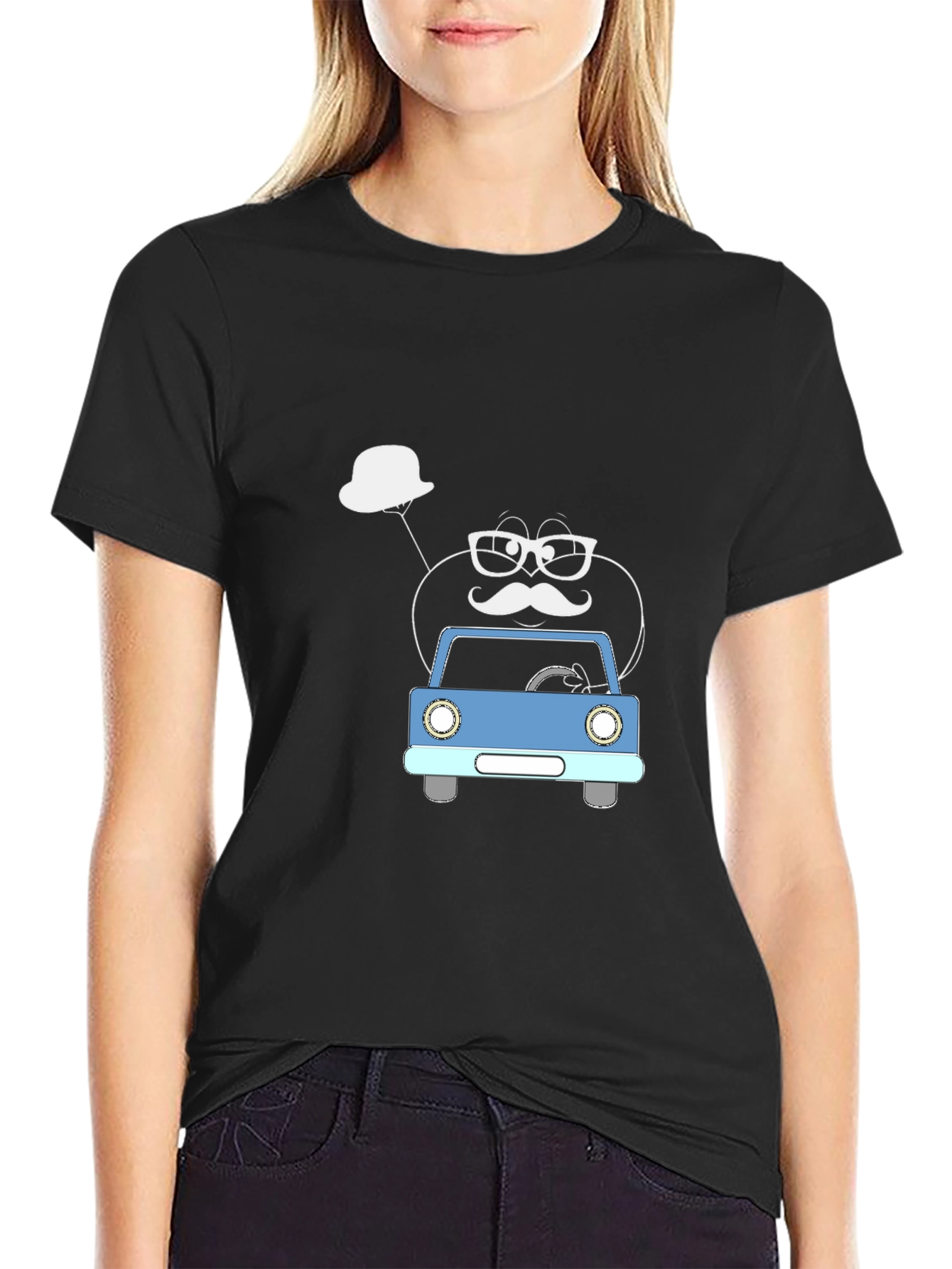 Funny Car T-Shirt