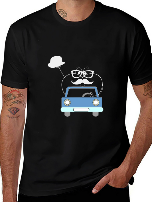 Funny Car T-Shirt