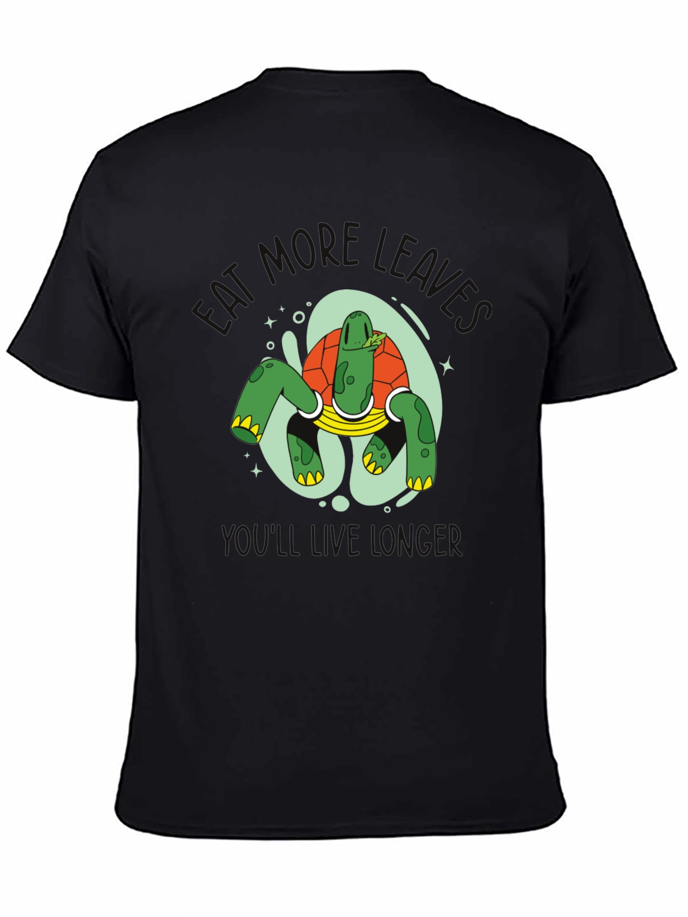 Turtle Lives Longer T-Shirt