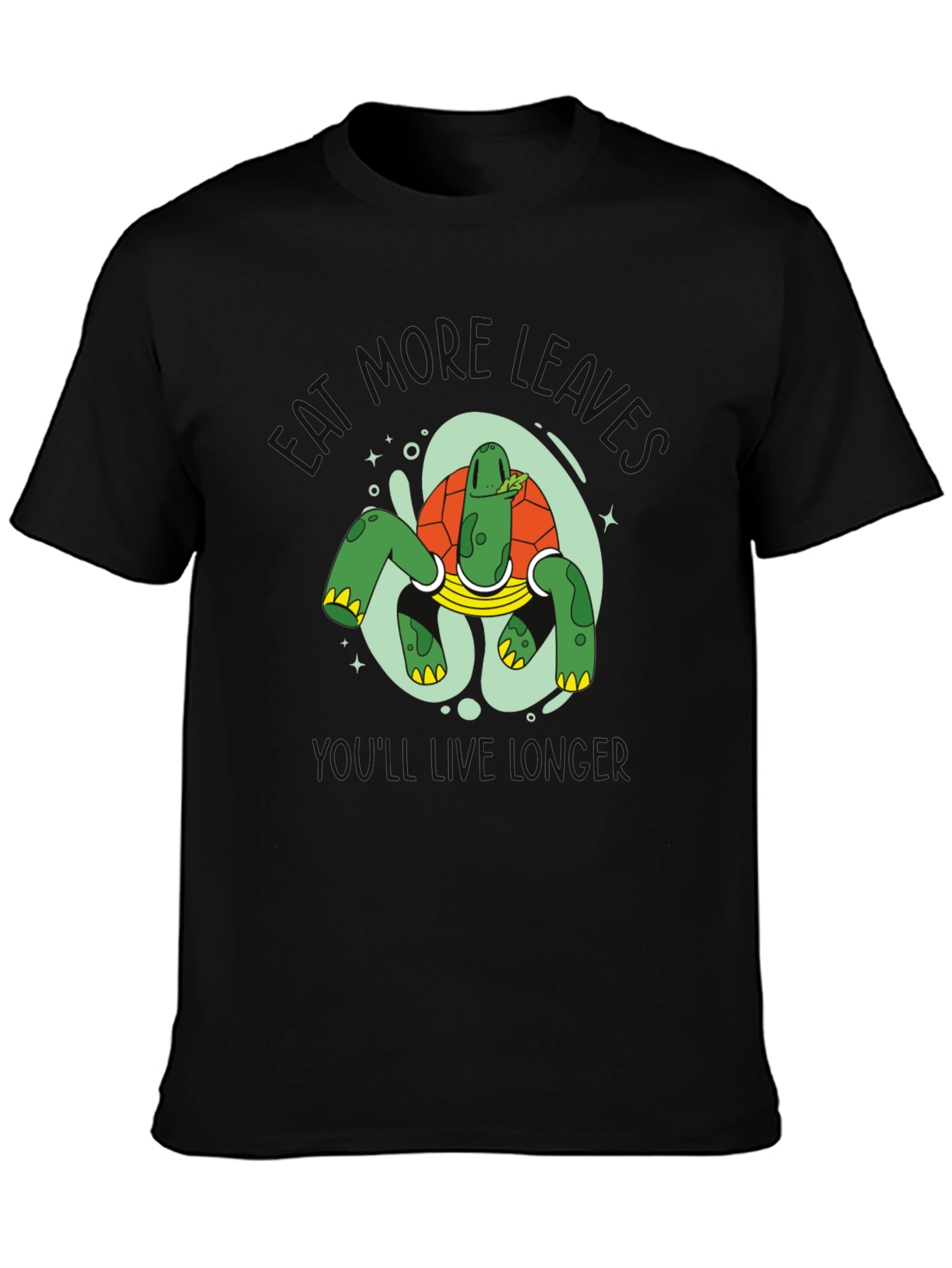 Turtle Lives Longer T-Shirt