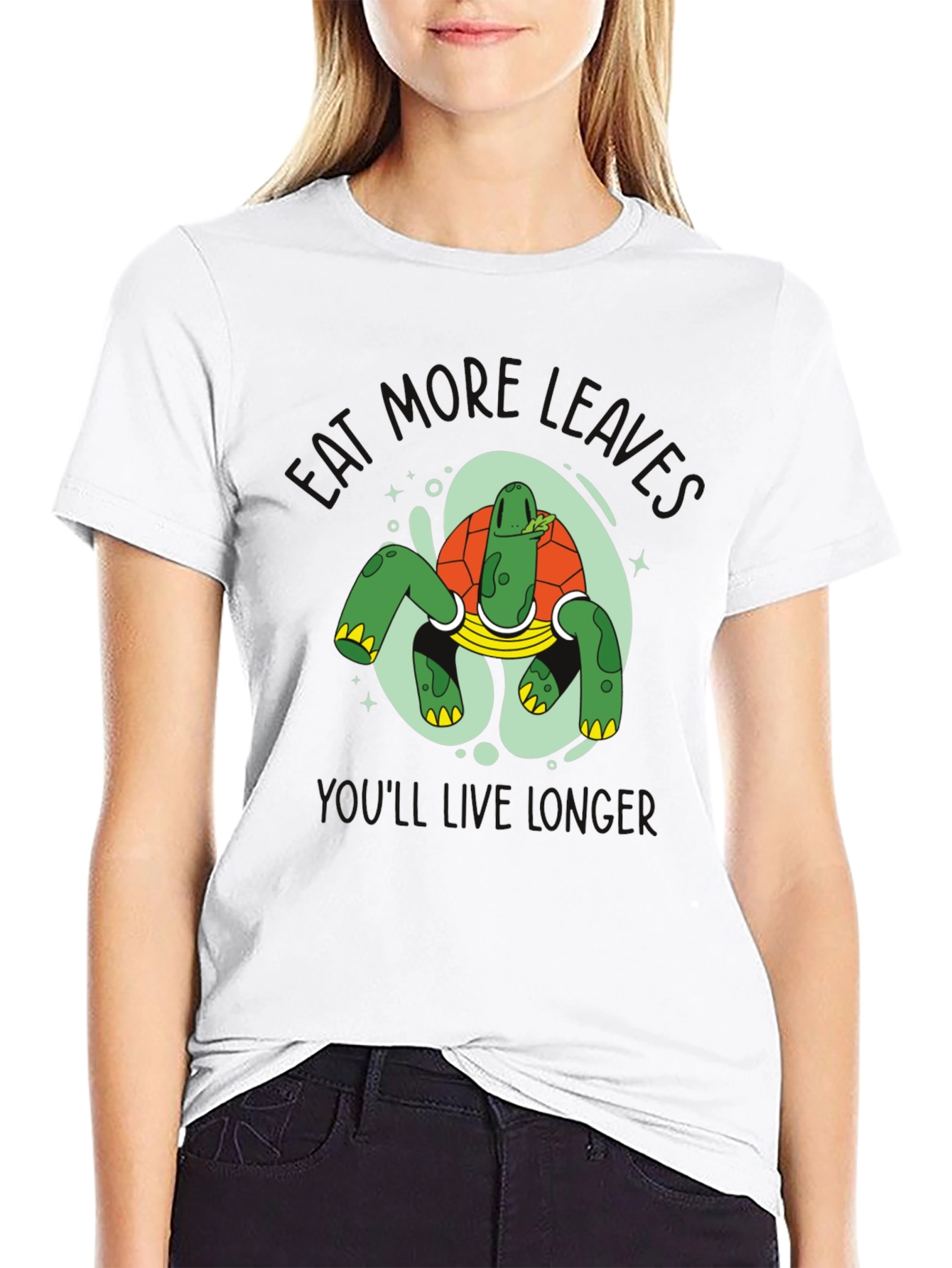 Turtle Lives Longer T-Shirt