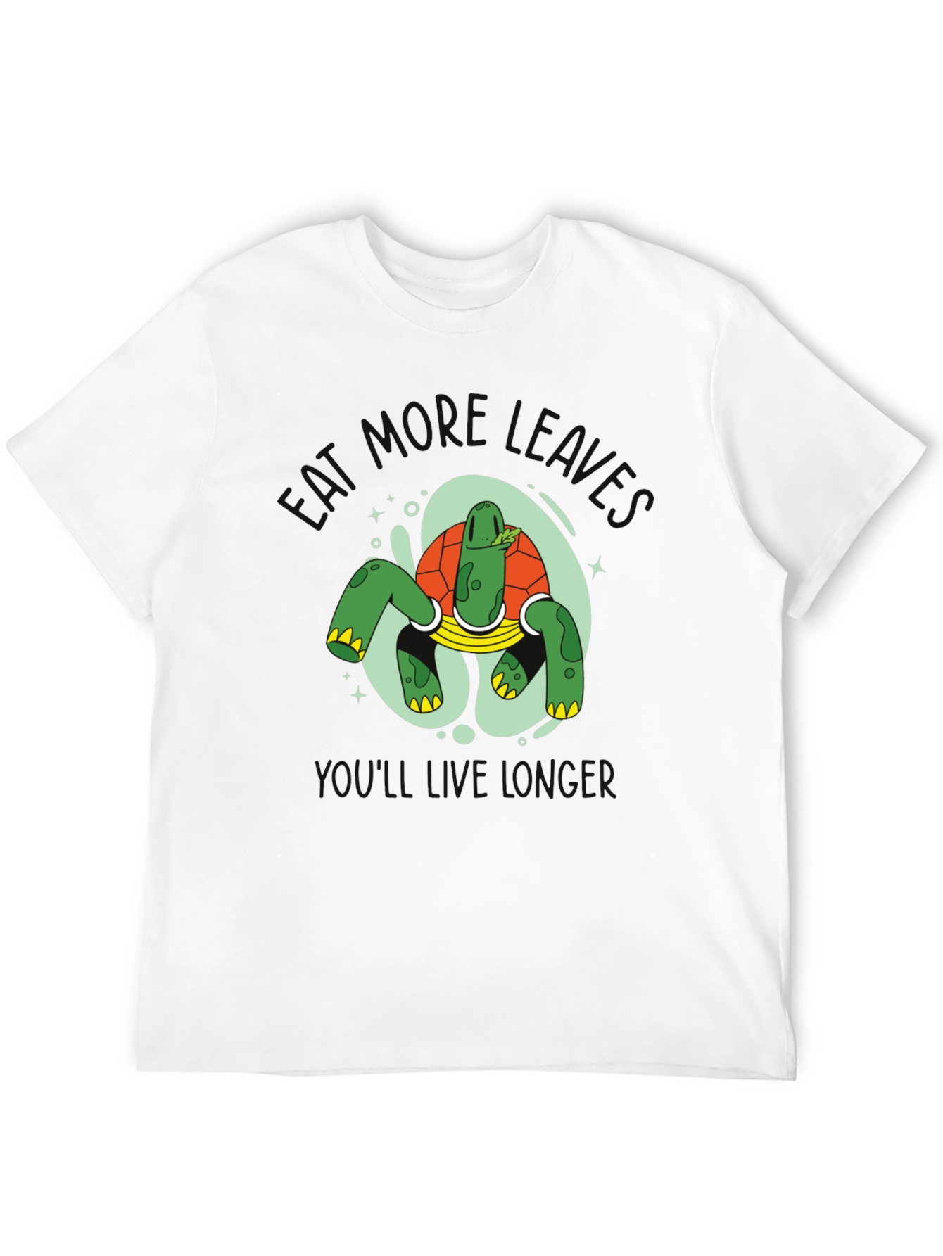 Turtle Lives Longer T-Shirt
