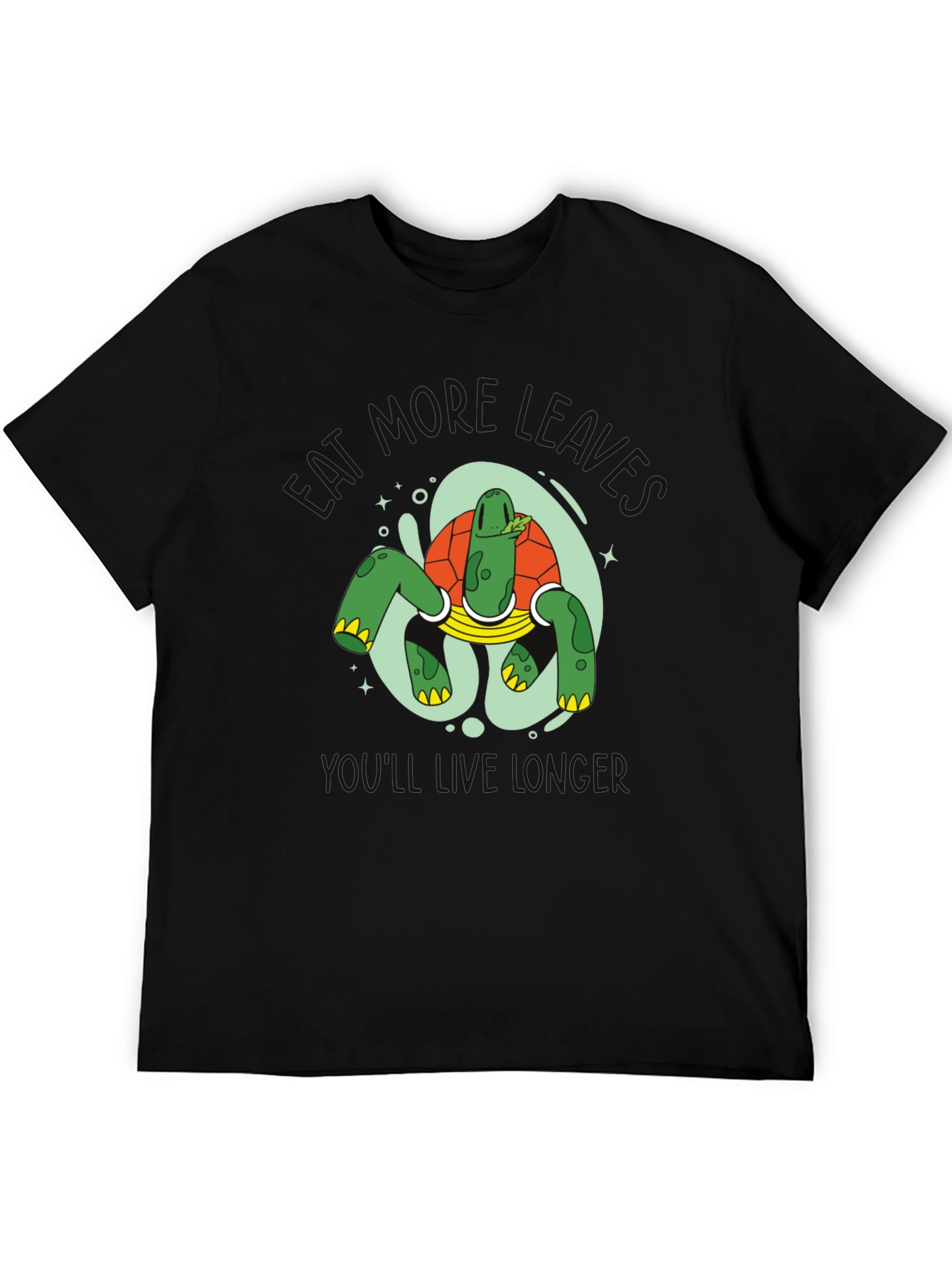 Turtle Lives Longer T-Shirt