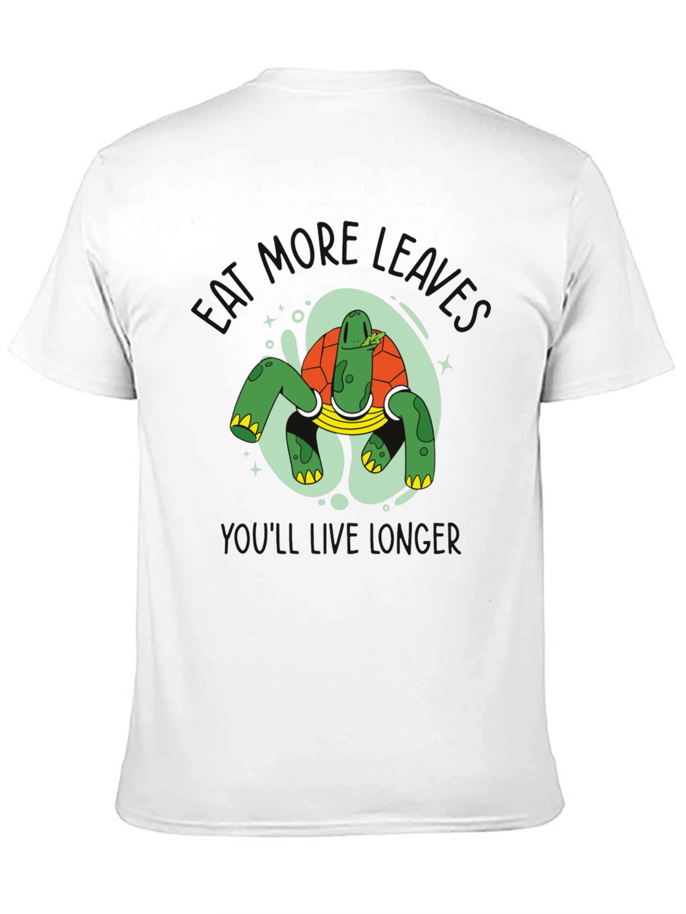 Turtle Lives Longer T-Shirt