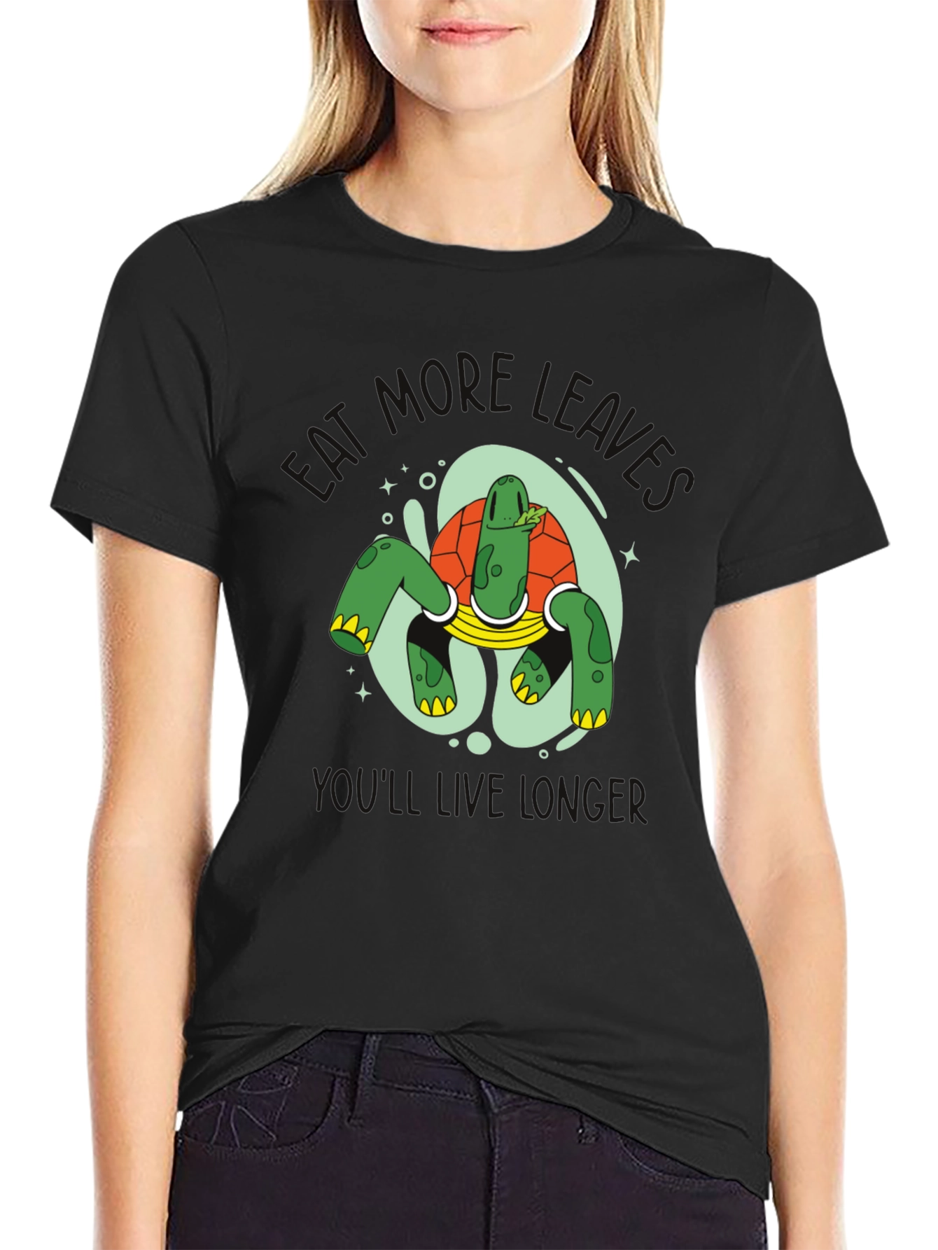 Turtle Lives Longer T-Shirt