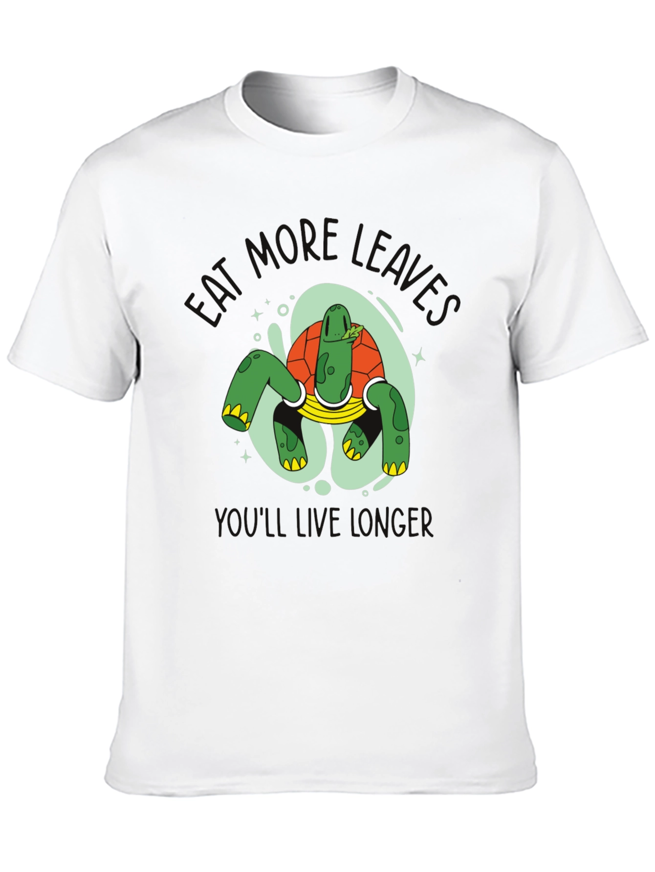 Turtle Lives Longer T-Shirt