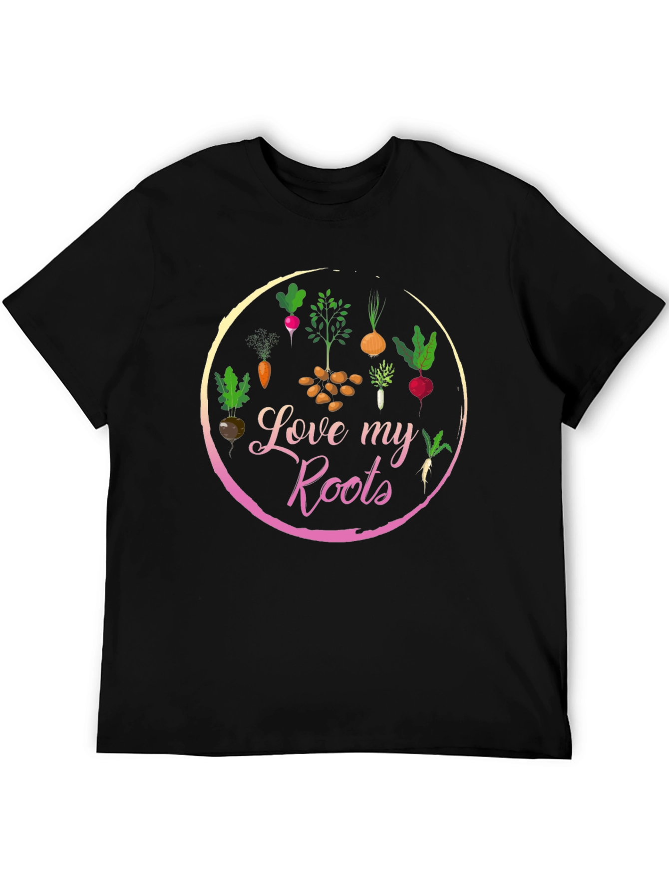 Love My Roots T-Shirt - Gardeners Delight