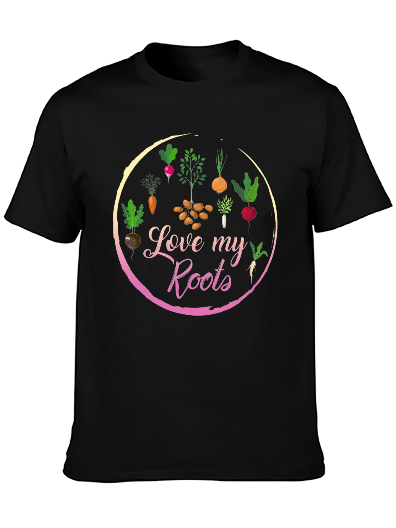 Love My Roots T-Shirt - Gardeners Delight