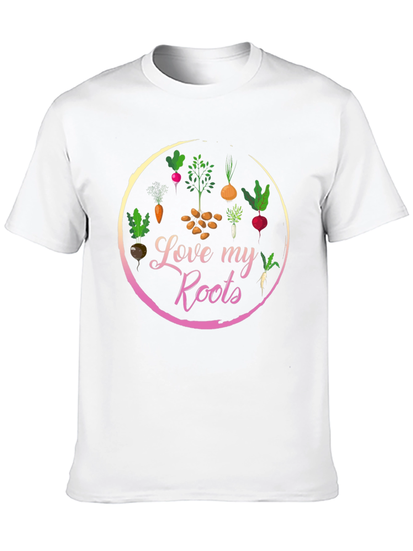 Love My Roots T-Shirt - Gardeners Delight