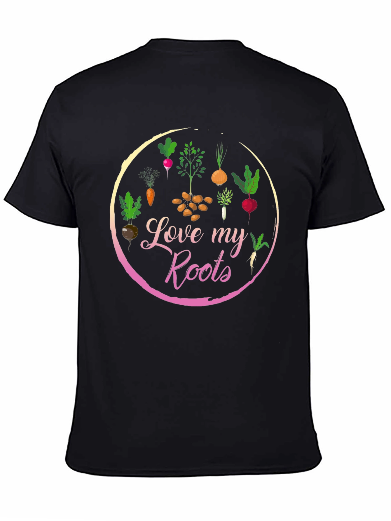 Love My Roots T-Shirt - Gardeners Delight