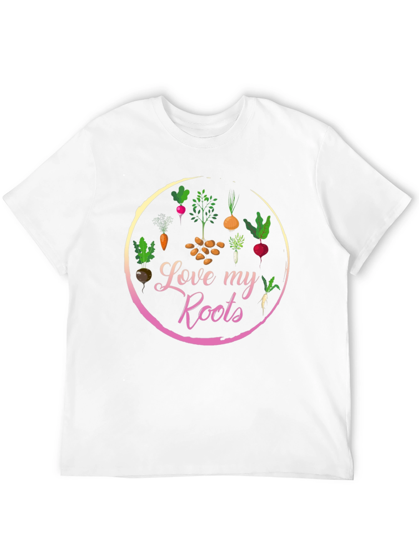 Love My Roots T-Shirt - Gardeners Delight
