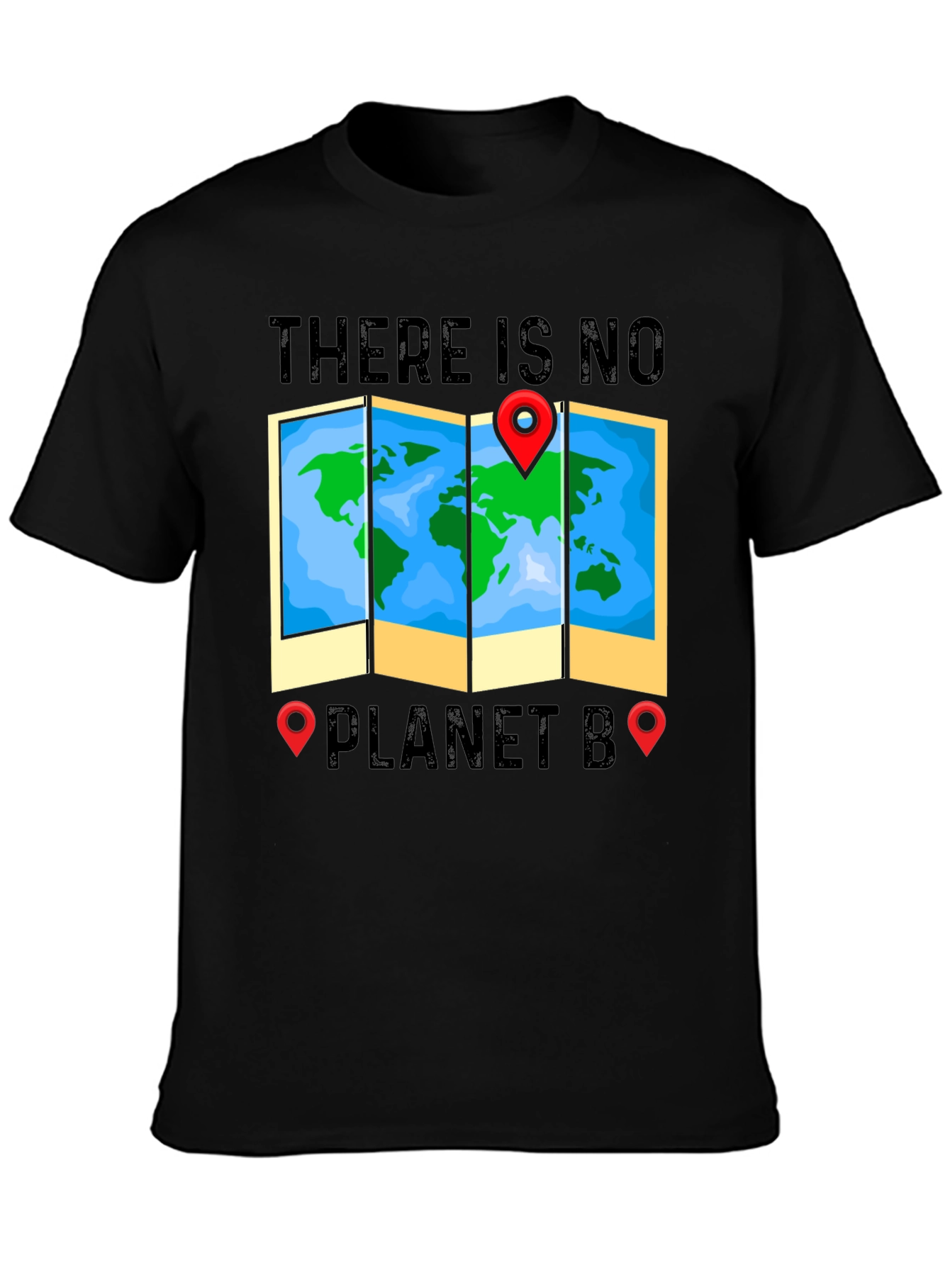 There is No Planet B Graphic Tee