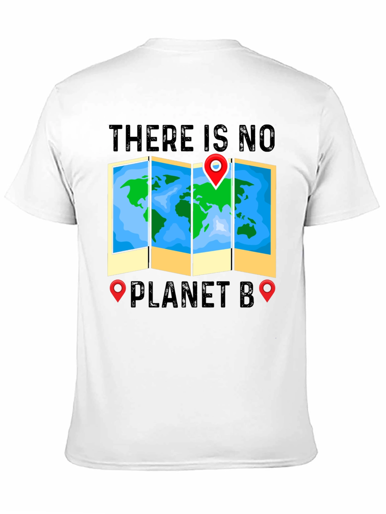 There is No Planet B Graphic Tee