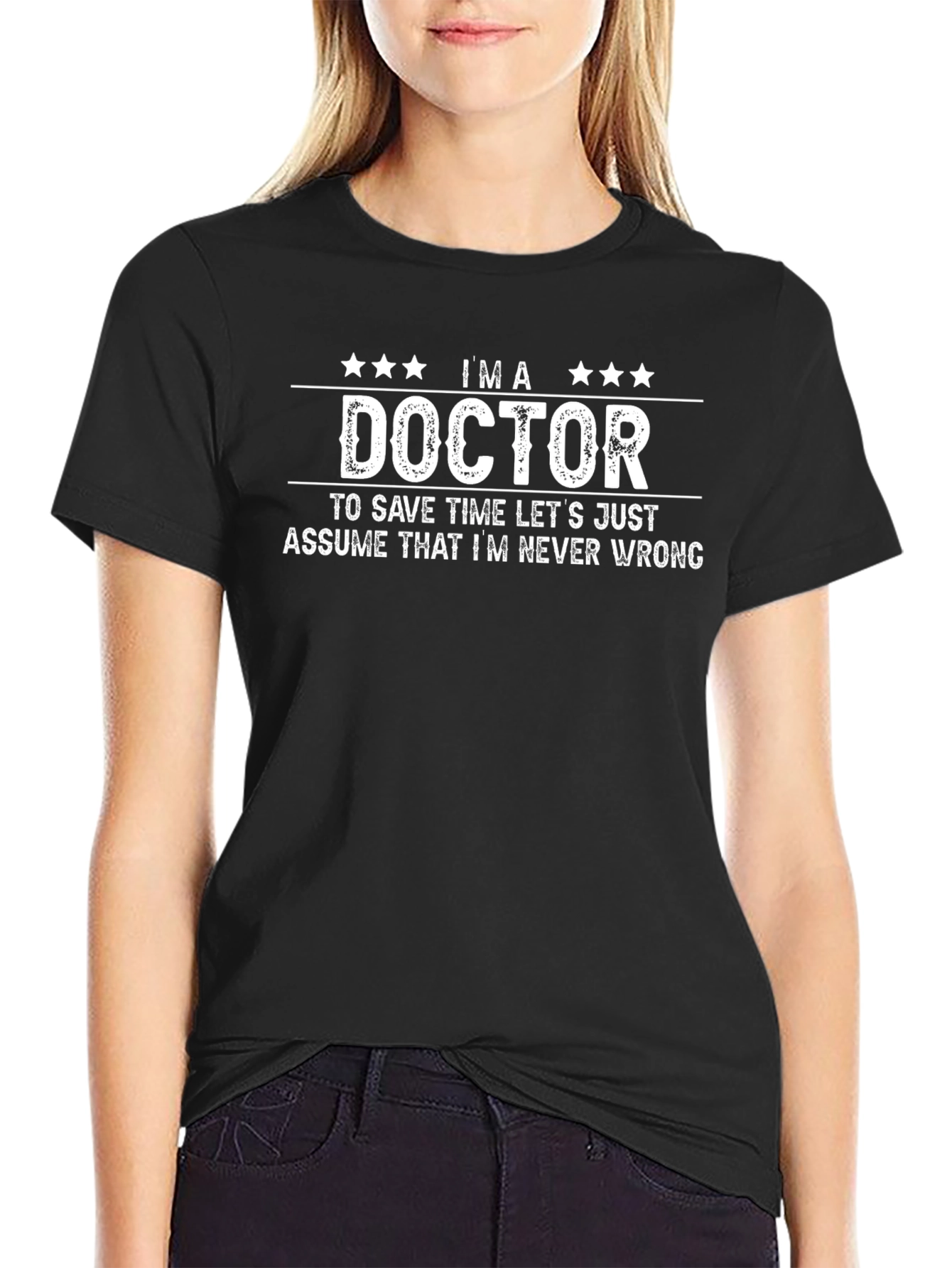 Im a Doctor T-Shirt