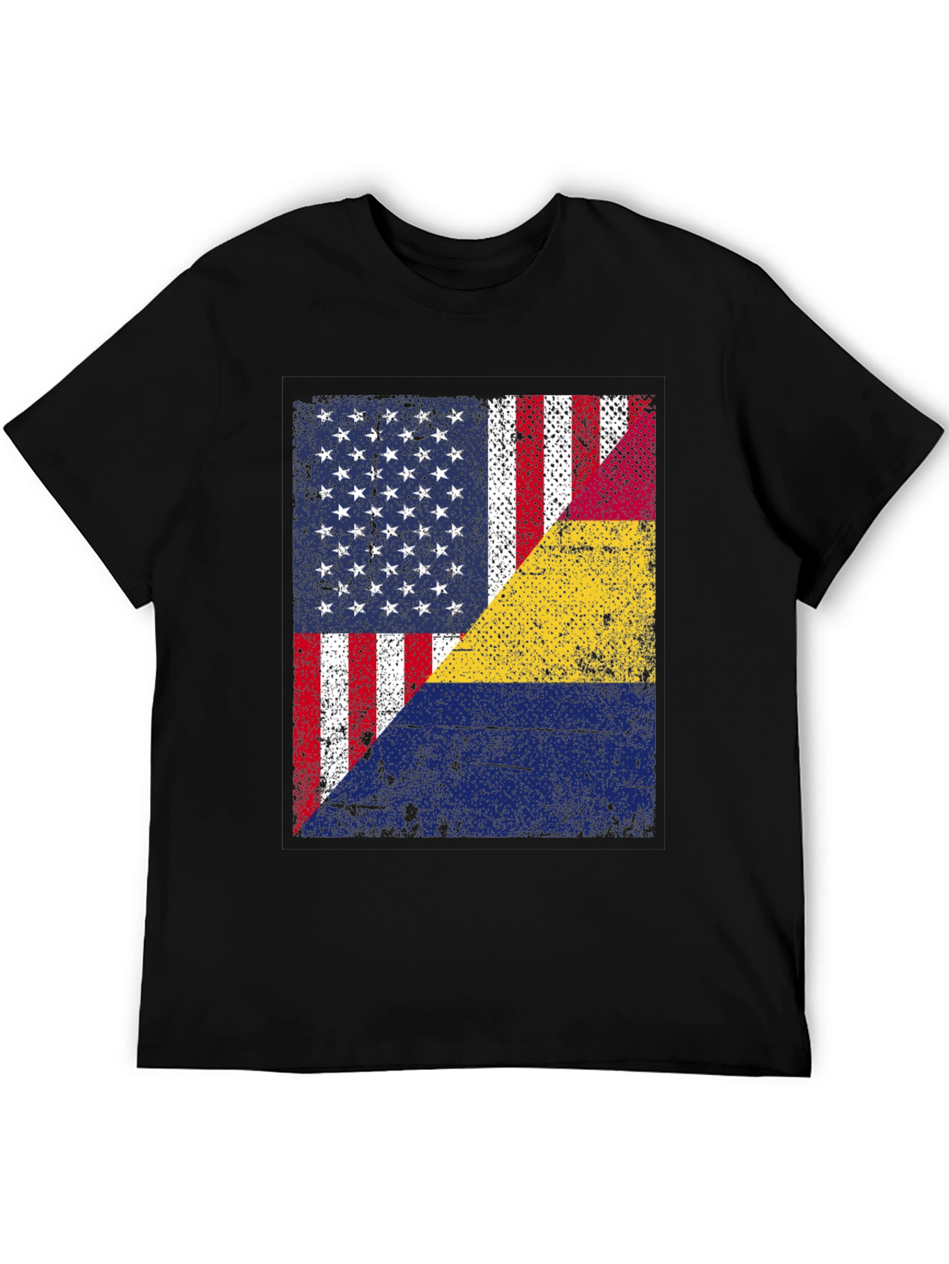 USA Colorado Flag T-Shirt