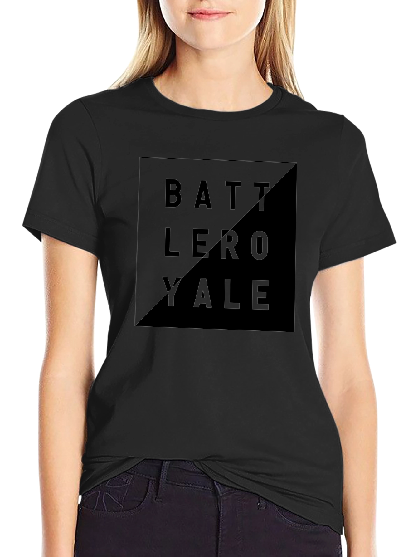Battle Royale T-Shirt - Modern Graphic Tee
