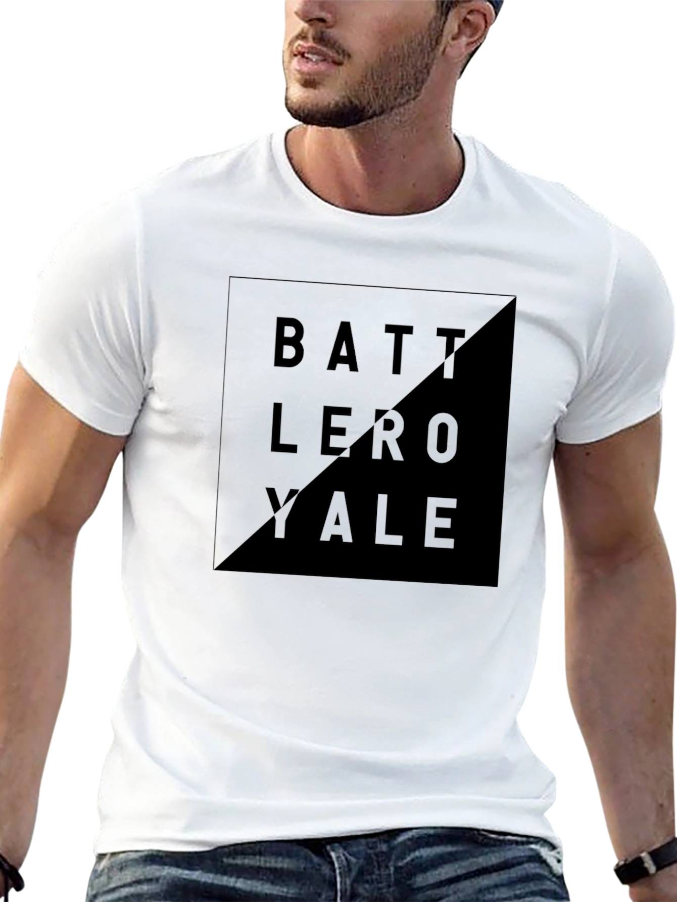 Battle Royale T-Shirt - Modern Graphic Tee