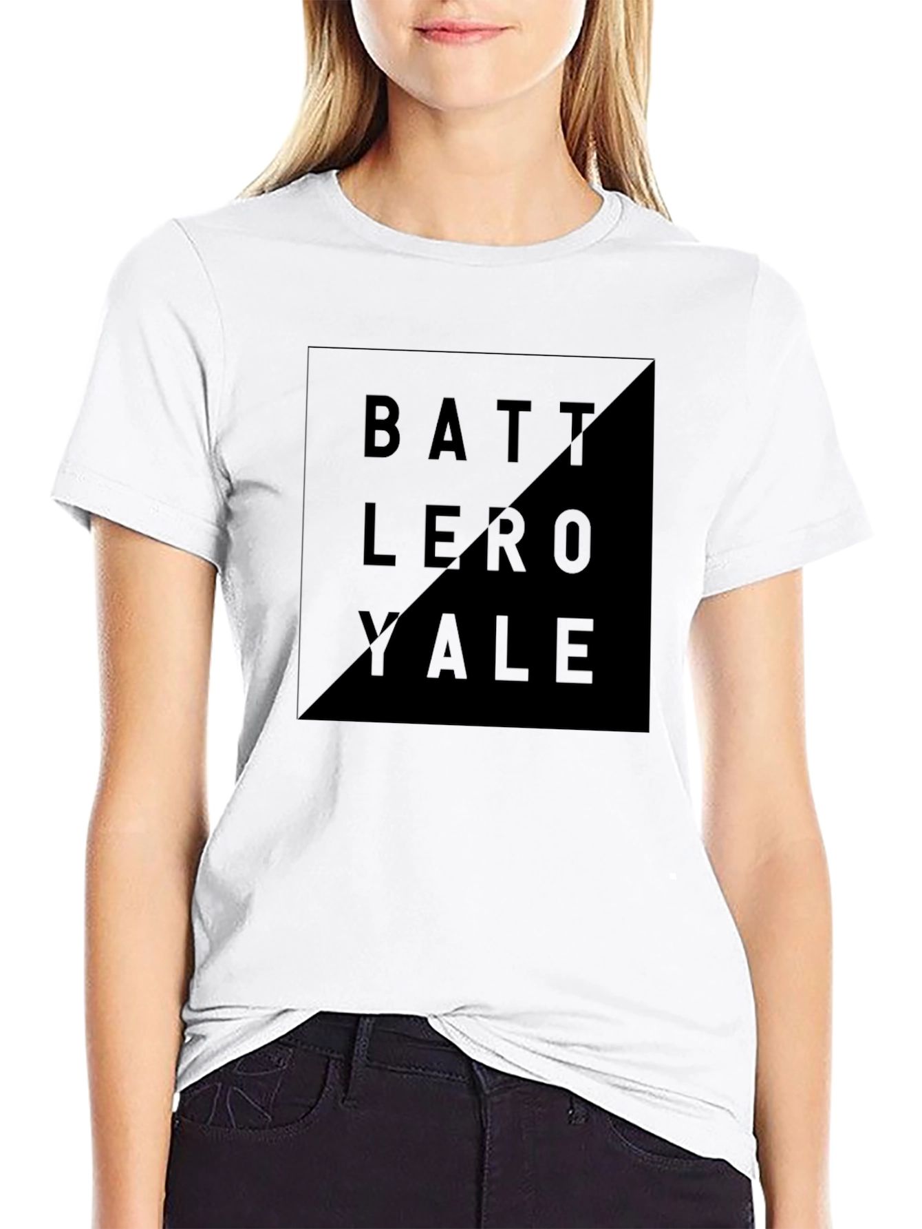 Battle Royale T-Shirt - Modern Graphic Tee