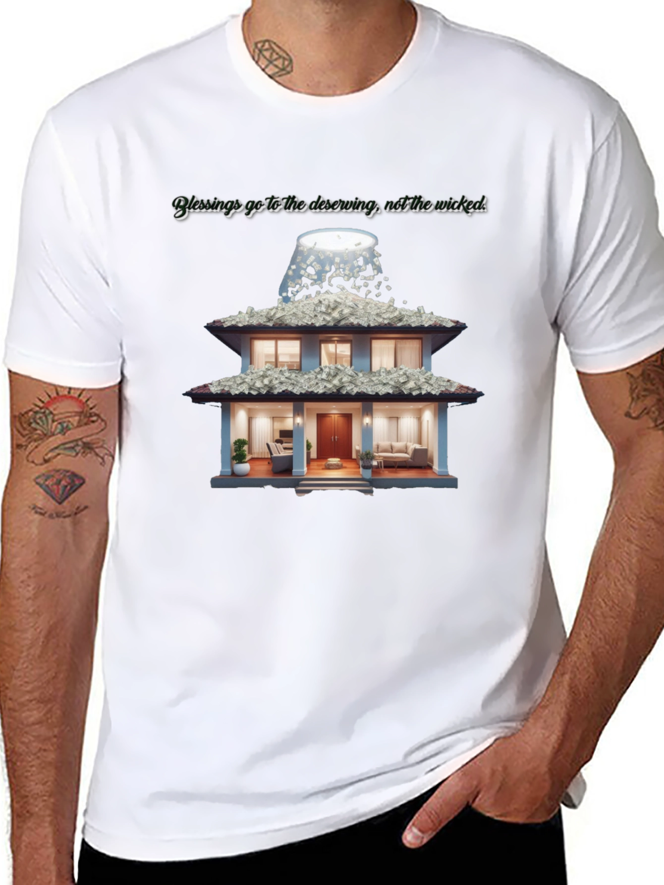Blessings T-Shirt
