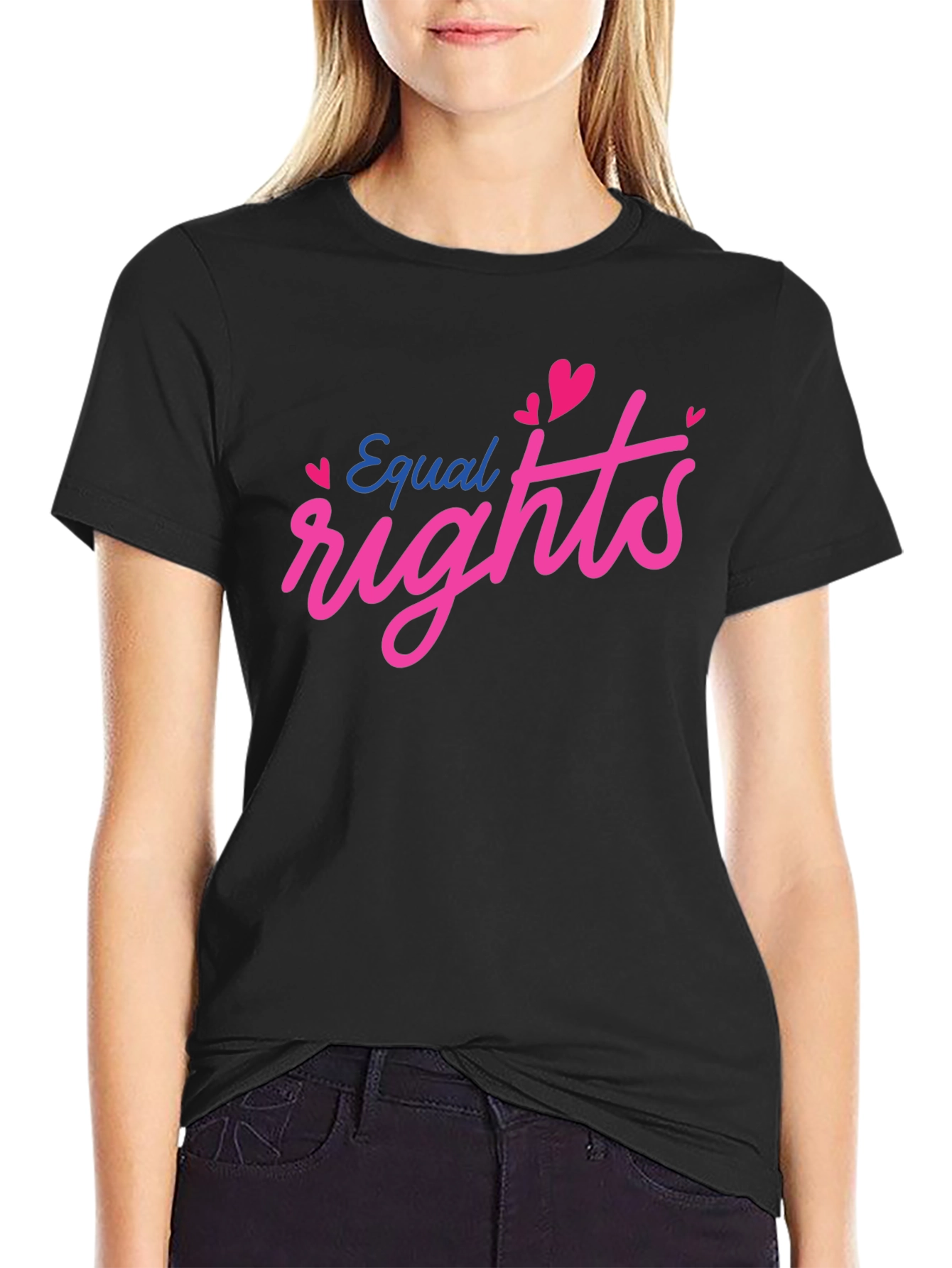 Equal Rights T-Shirt Pride Tee