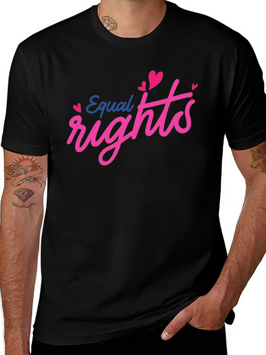 Equal Rights T-Shirt Pride Tee