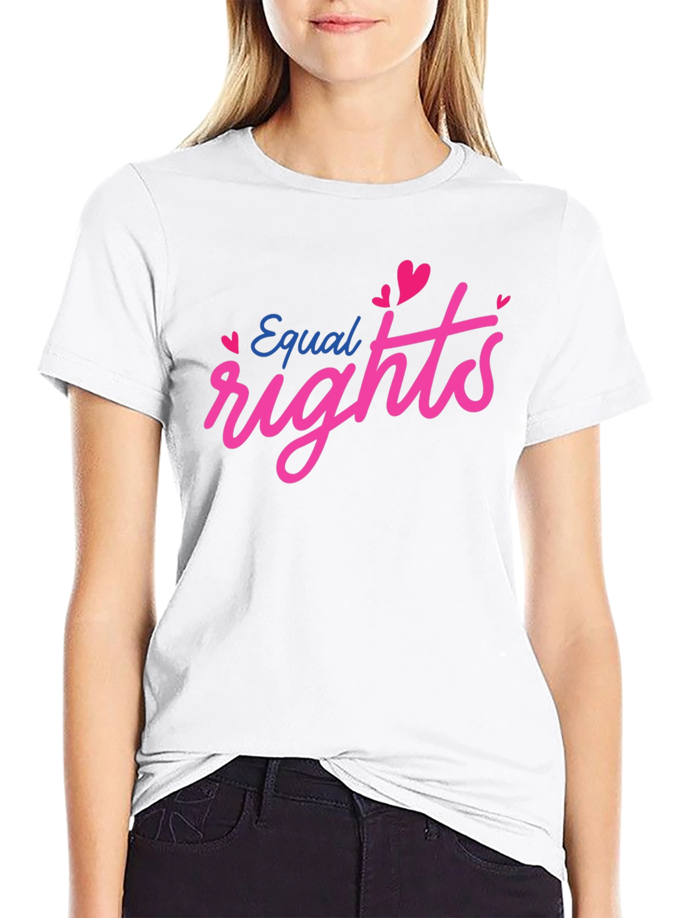 Equal Rights T-Shirt Pride Tee
