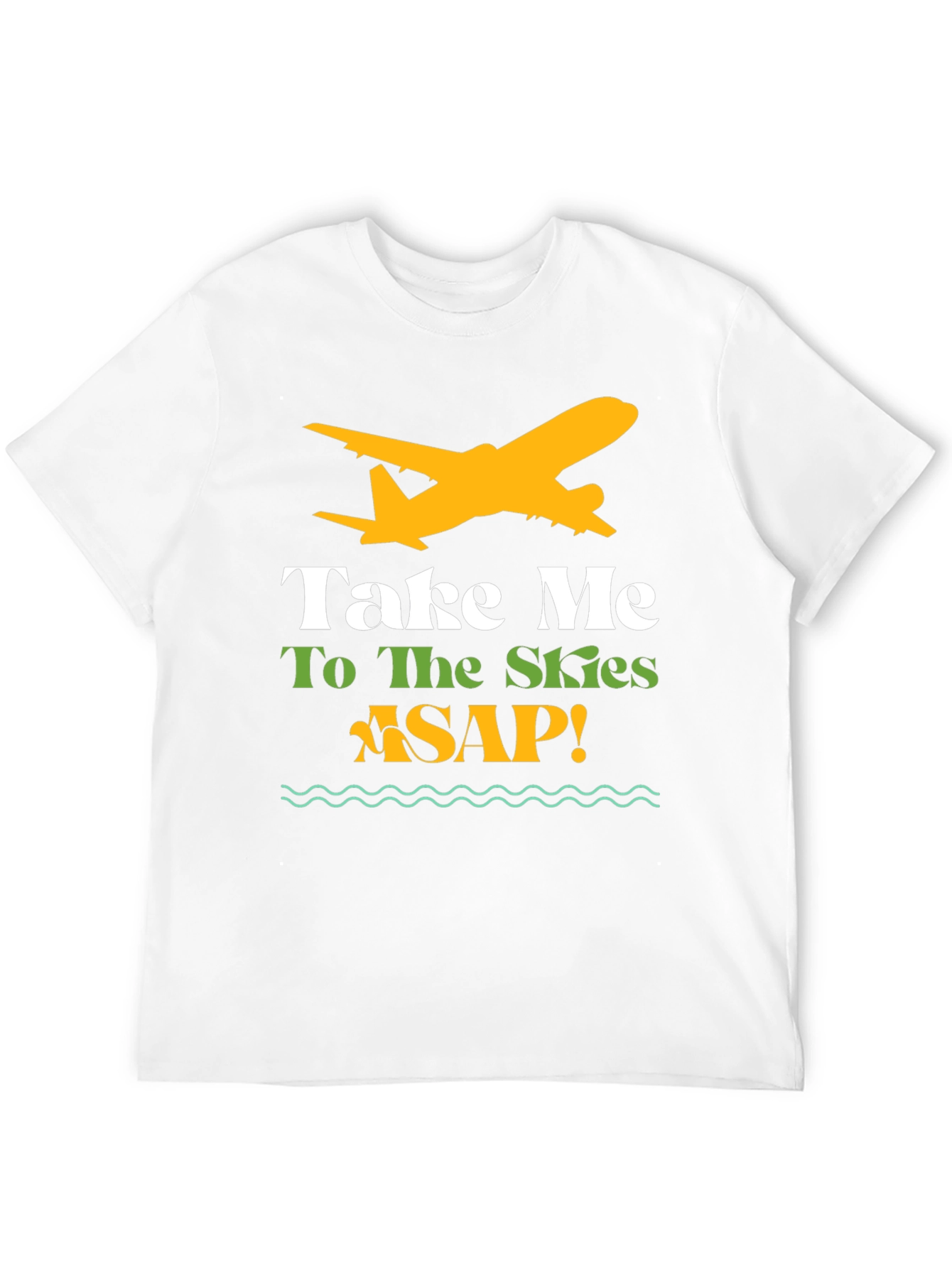 Take Me To The Skies ASAP T-Shirt