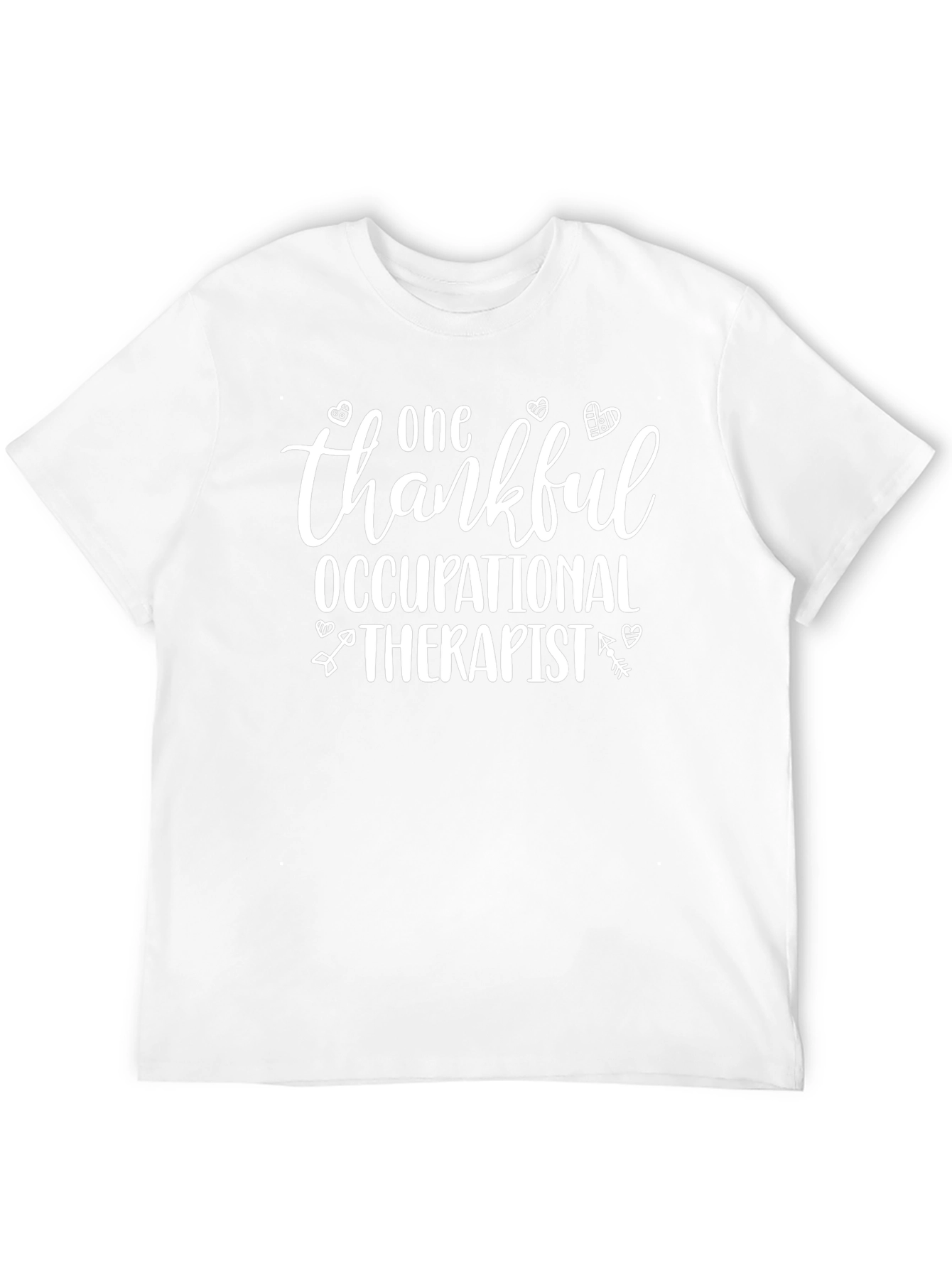 Thankful Occupational Therapist T-Shirt