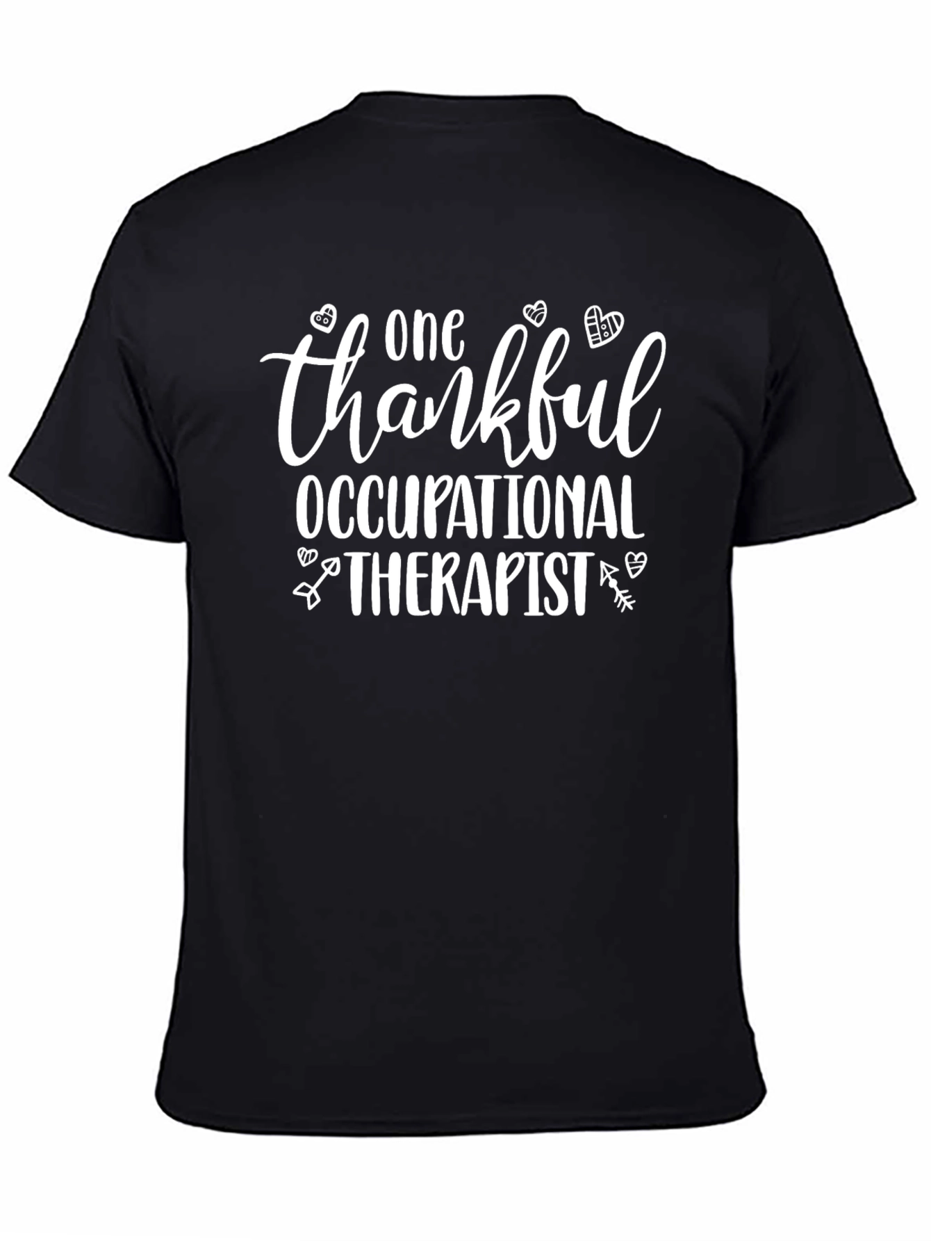 Thankful Occupational Therapist T-Shirt