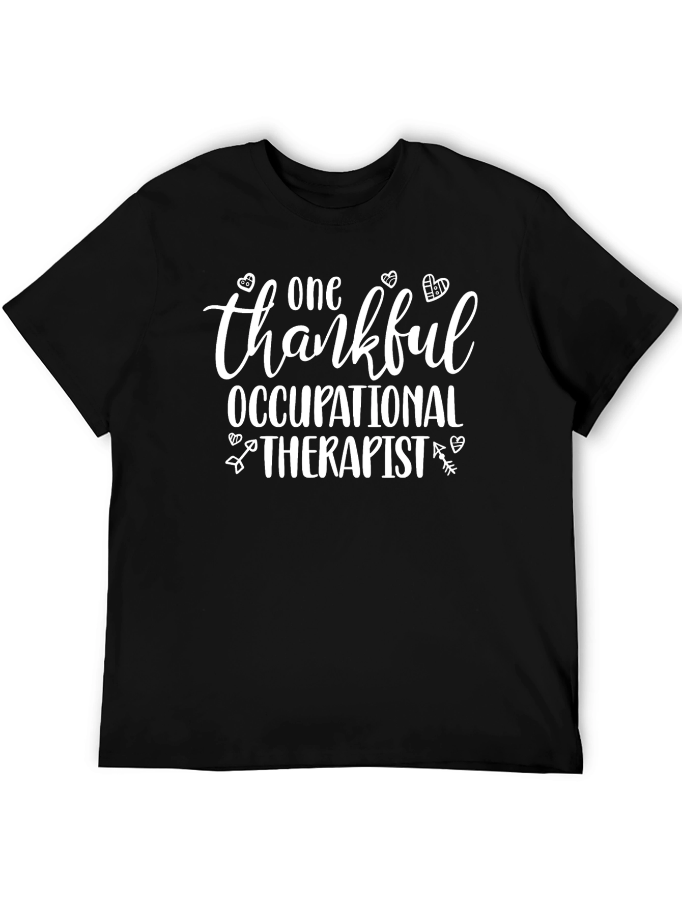 Thankful Occupational Therapist T-Shirt